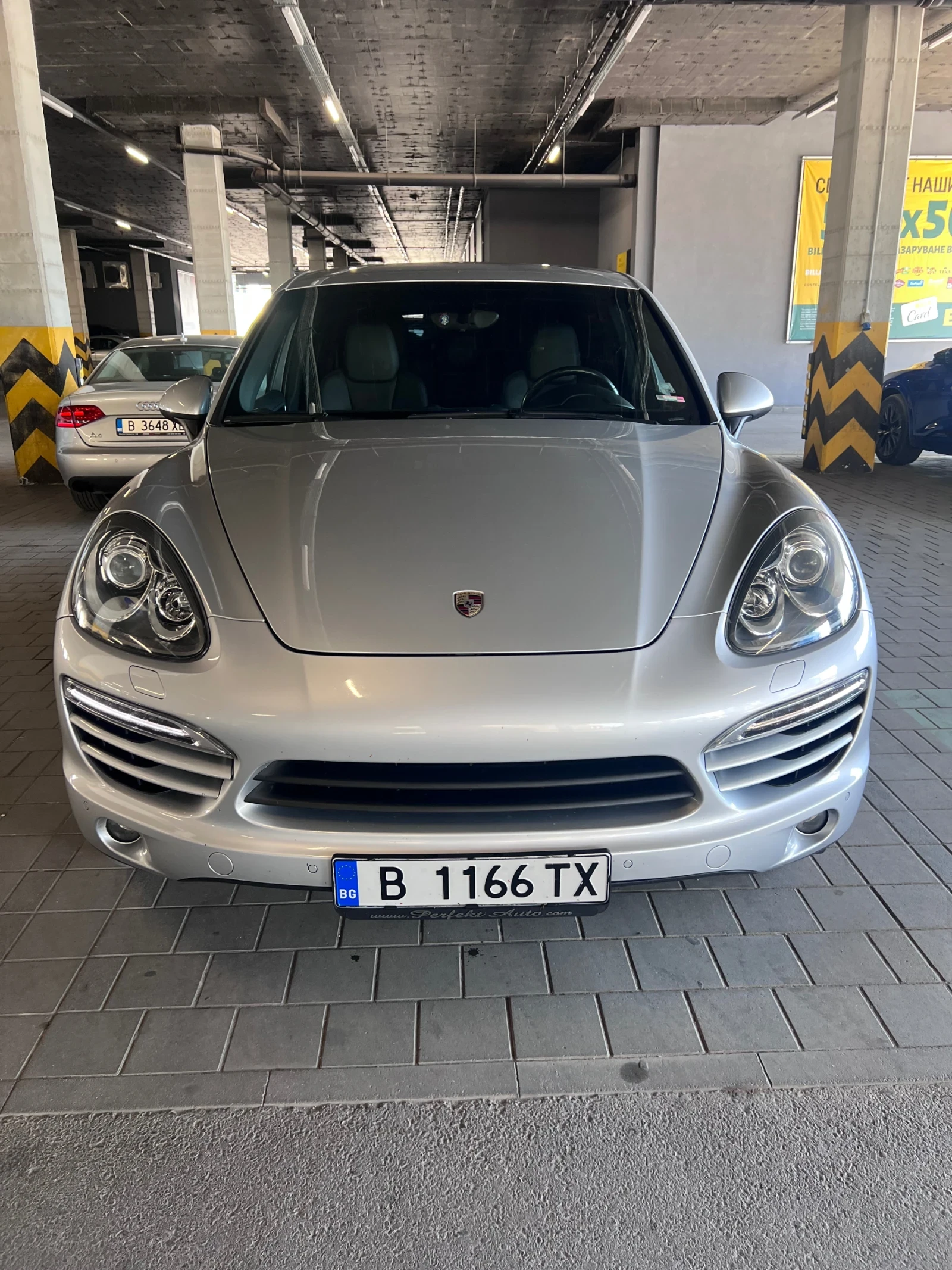 Porsche Cayenne, снимка 2 - Автомобили и джипове - 54421728