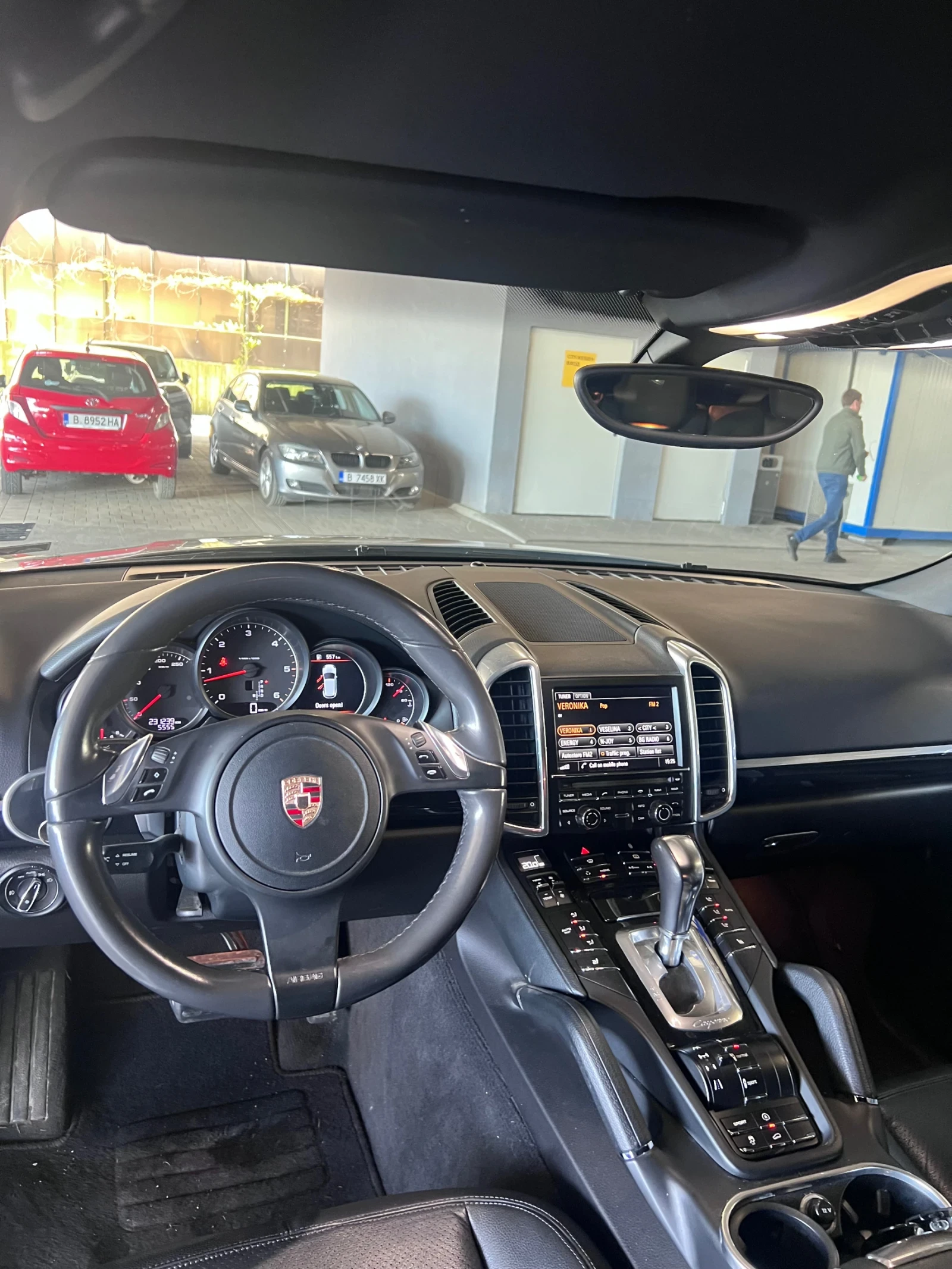 Porsche Cayenne, снимка 6 - Автомобили и джипове - 54421728