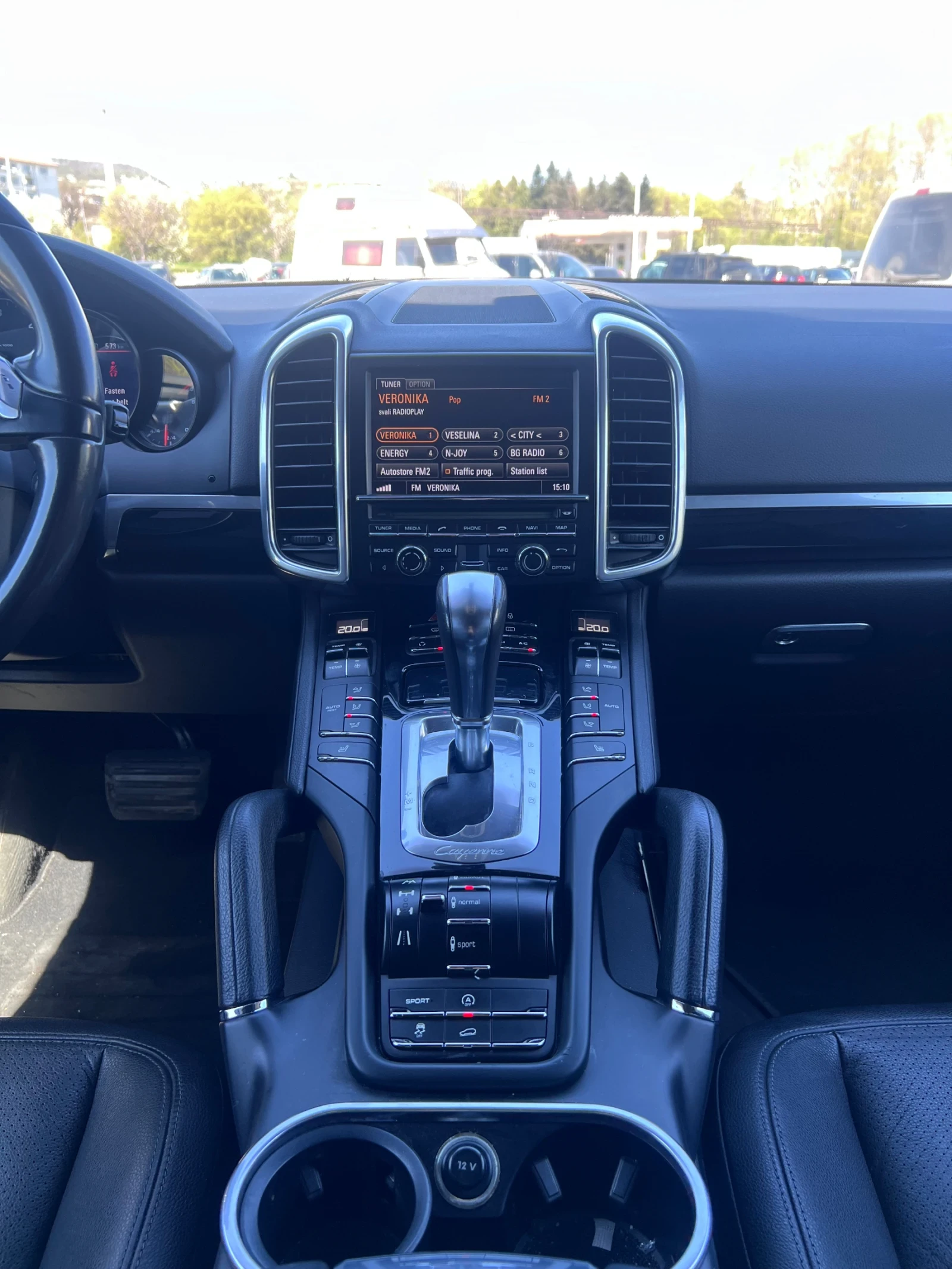 Porsche Cayenne, снимка 13 - Автомобили и джипове - 54421728