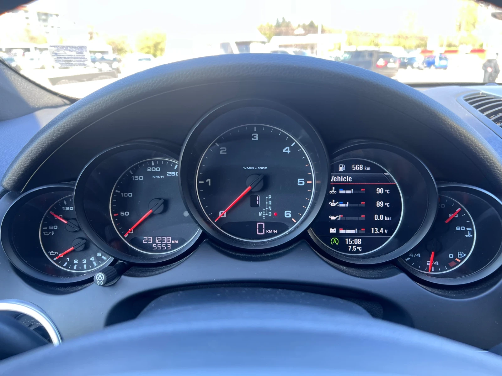 Porsche Cayenne, снимка 10 - Автомобили и джипове - 54421728
