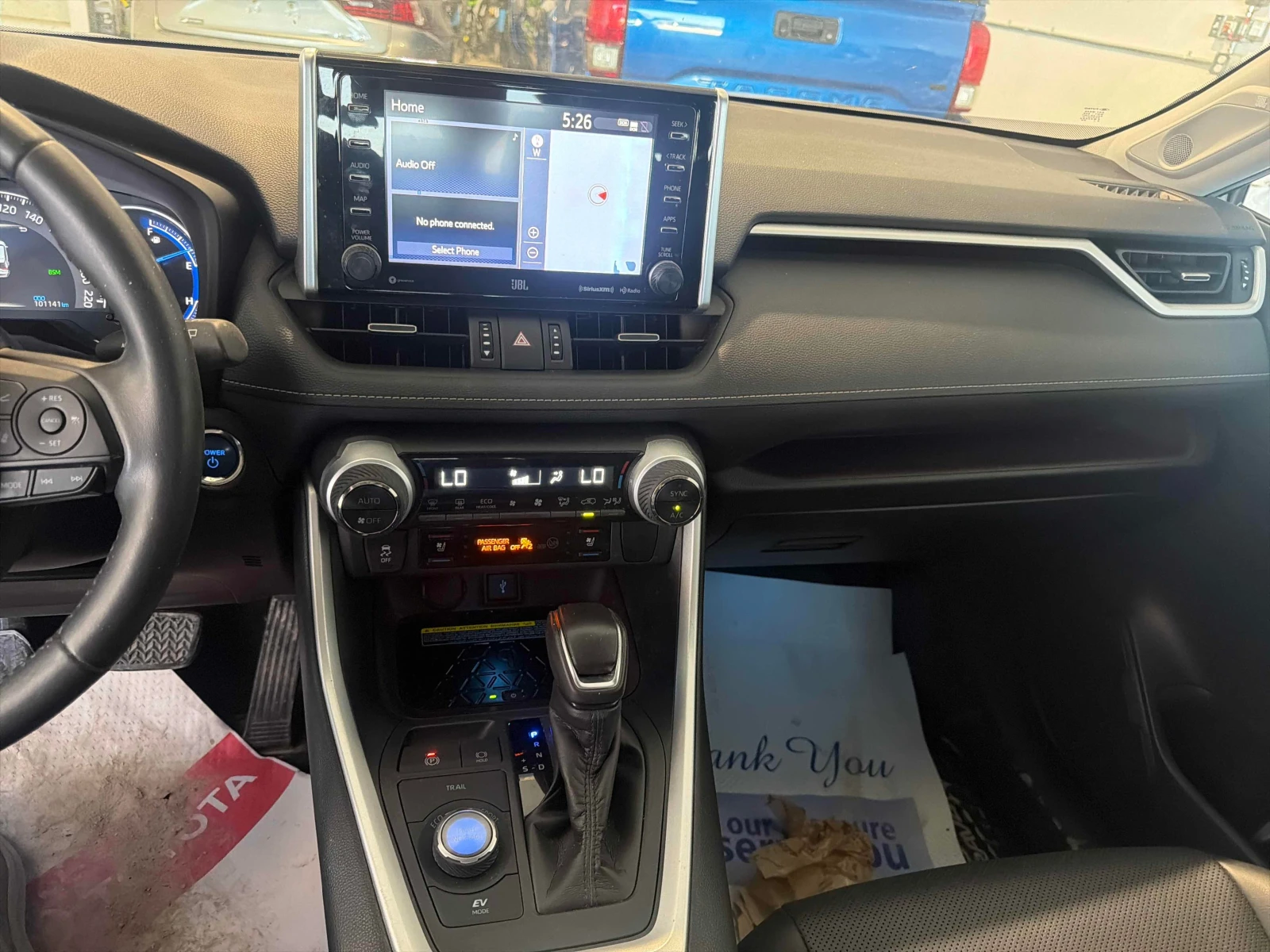 Toyota Rav4 HYBRID LIMITED * * 360CAM * * AWD * * BLIND SPOT , снимка 8 - Автомобили и джипове - 54719971