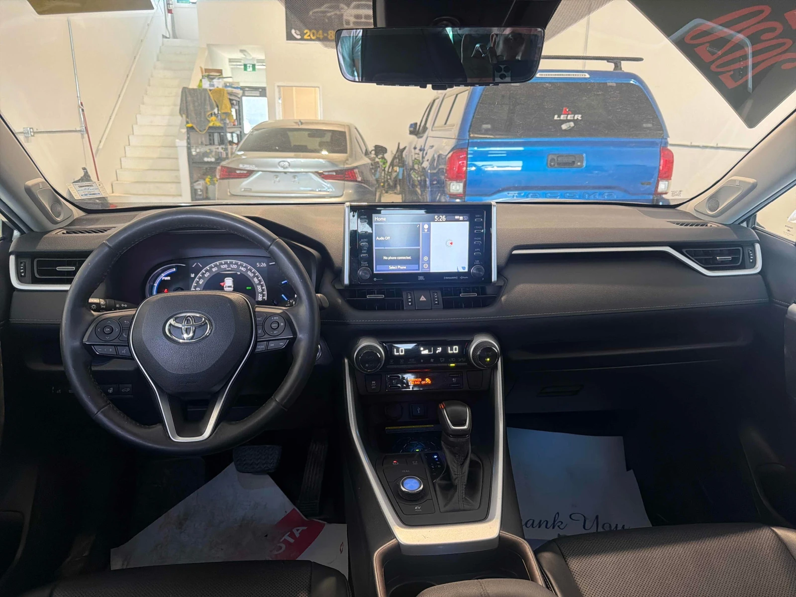 Toyota Rav4 HYBRID LIMITED * * 360CAM * * AWD * * BLIND SPOT , снимка 6 - Автомобили и джипове - 54719971