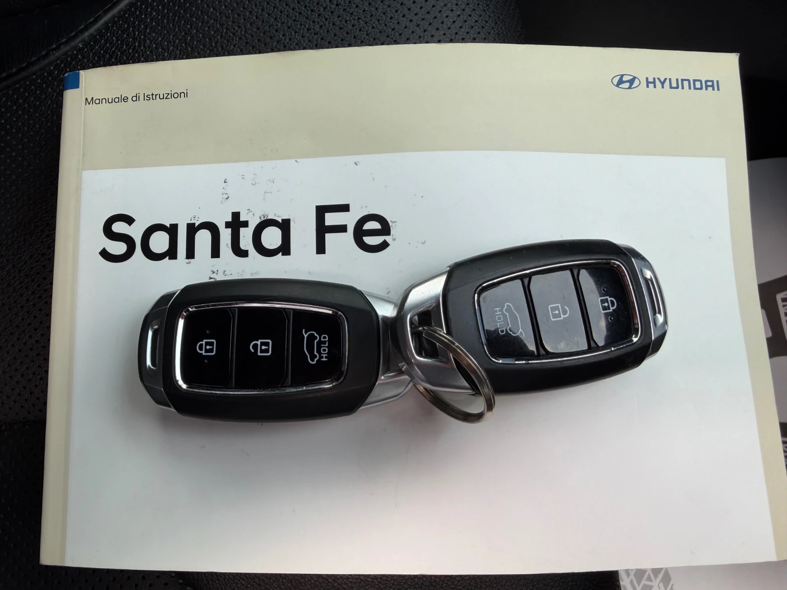 Hyundai Santa fe 2.2 4X4 AVT, снимка 14 - Автомобили и джипове - 54783314