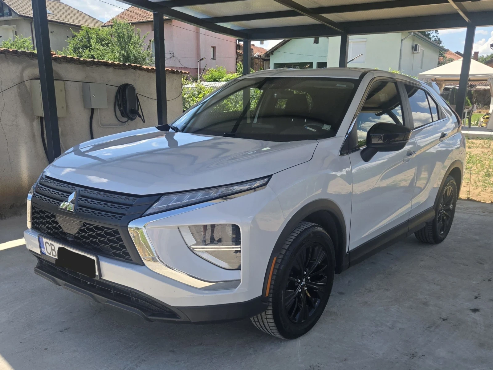 Mitsubishi Eclipse Cross 1.5, снимка 2 - Автомобили и джипове - 54930453