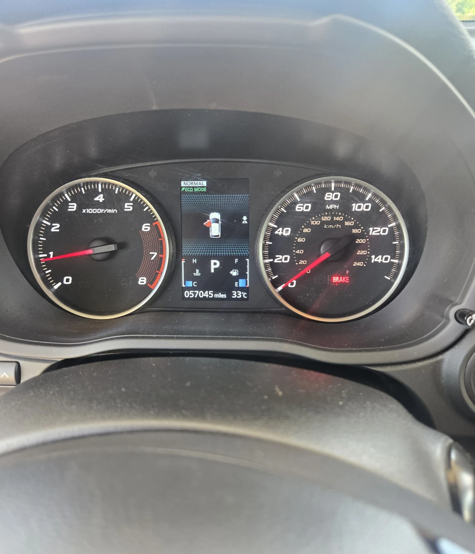 Mitsubishi Eclipse Cross 1.5, снимка 8 - Автомобили и джипове - 54930453