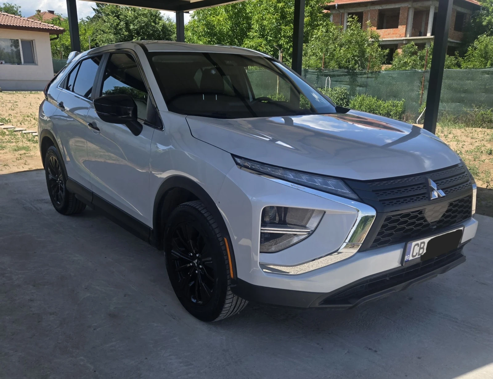 Mitsubishi Eclipse Cross 1.5