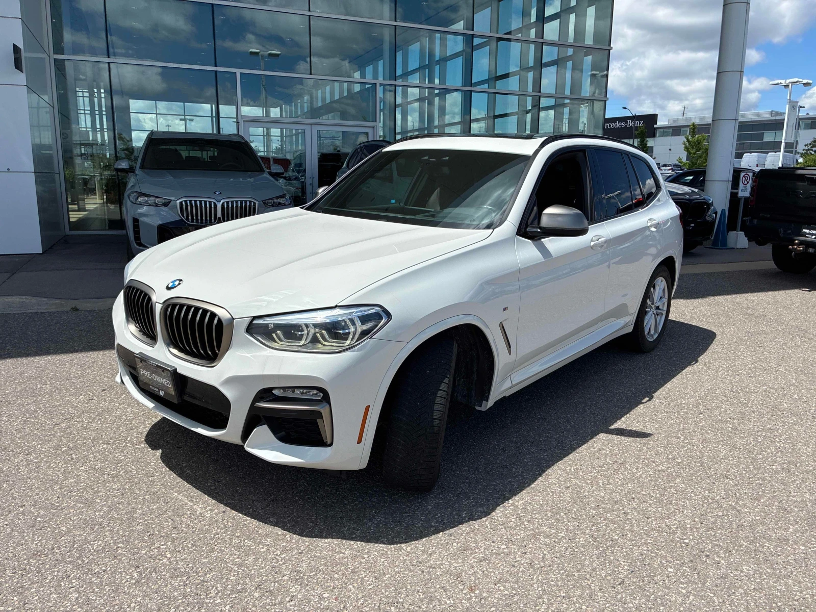 BMW X3 m40i xDrive/DIGITAL/PANO/CAMERA* �� ���*  | Mobile.bg � ����������� 2