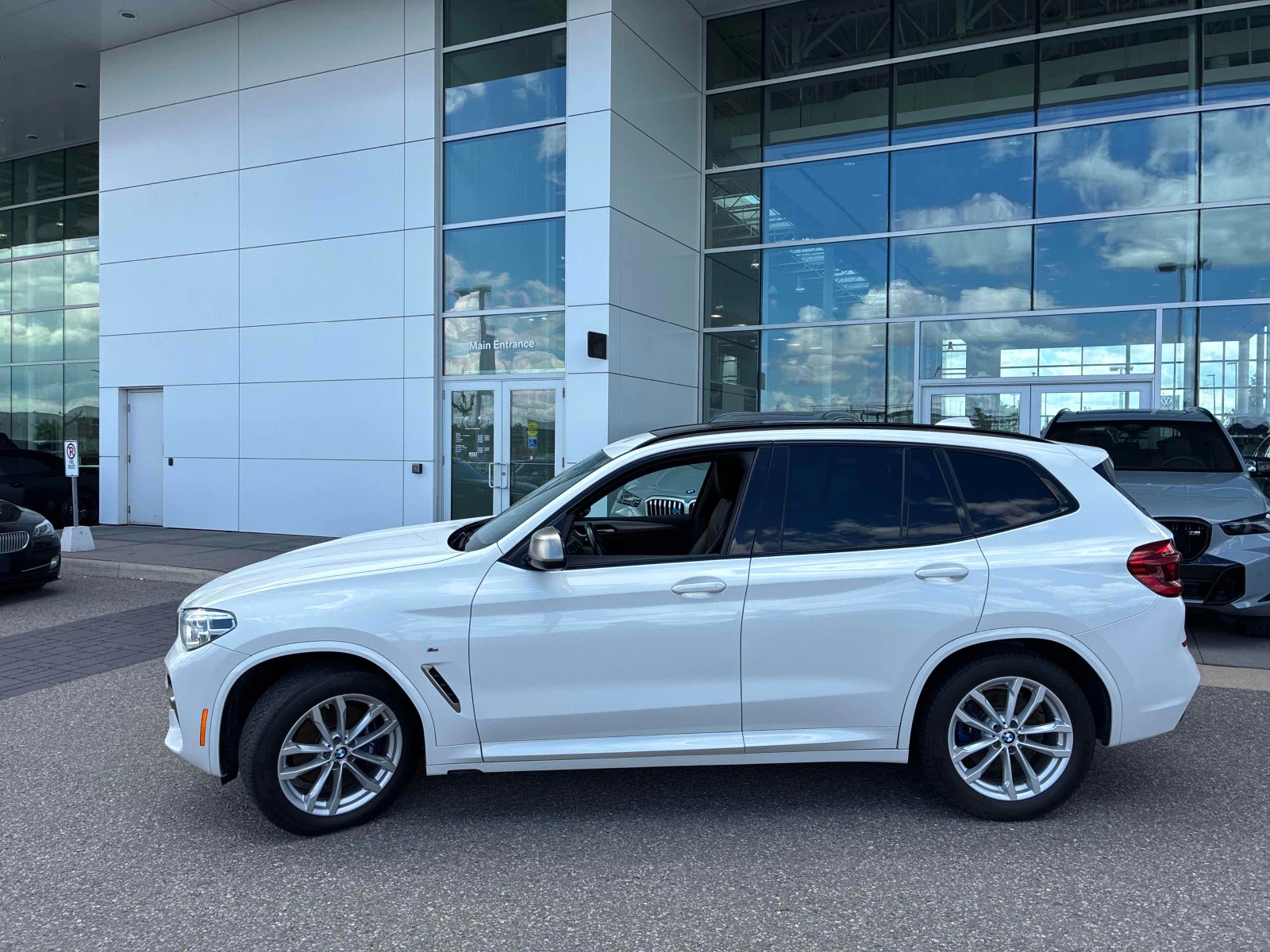 BMW X3 m40i xDrive/DIGITAL/PANO/CAMERA* �� ���*  | Mobile.bg � ����������� 3