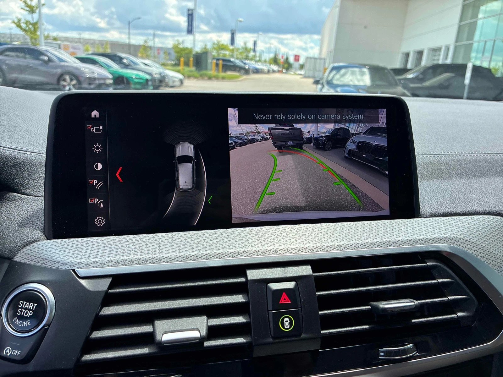 BMW X3 m40i xDrive/DIGITAL/PANO/CAMERA* �� ���*  | Mobile.bg � ����������� 12