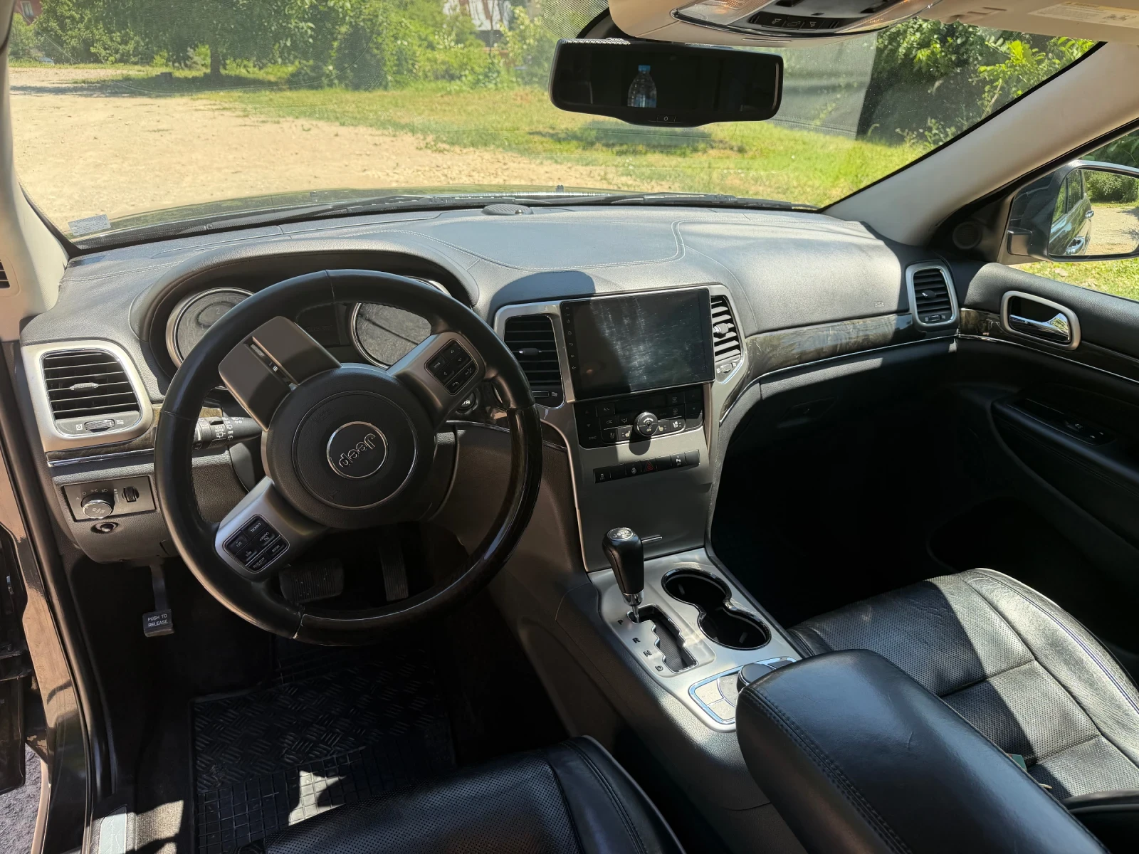 Jeep Grand cherokee, снимка 9 - Автомобили и джипове - 55077226