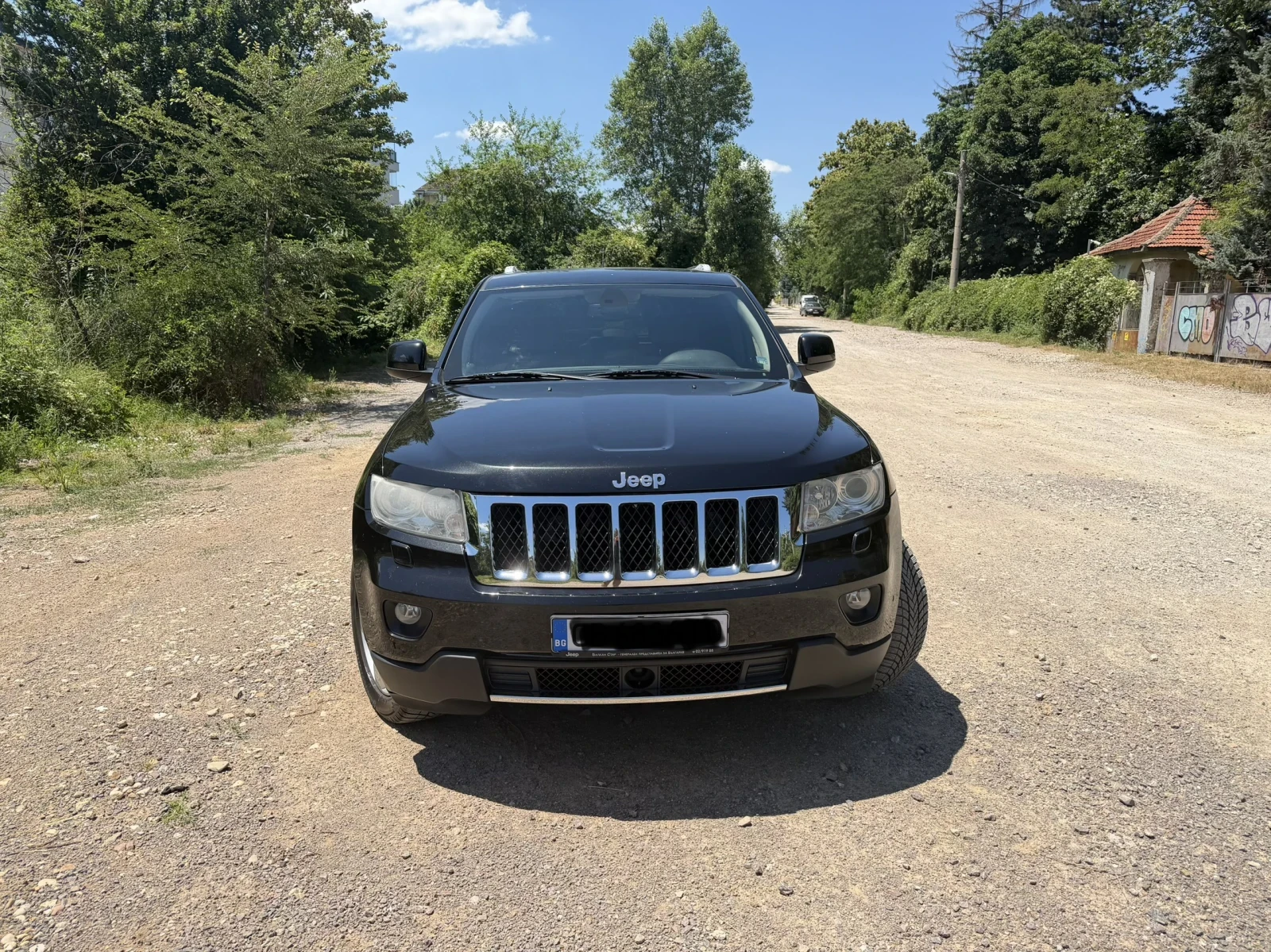 Jeep Grand cherokee, снимка 2 - Автомобили и джипове - 55077226