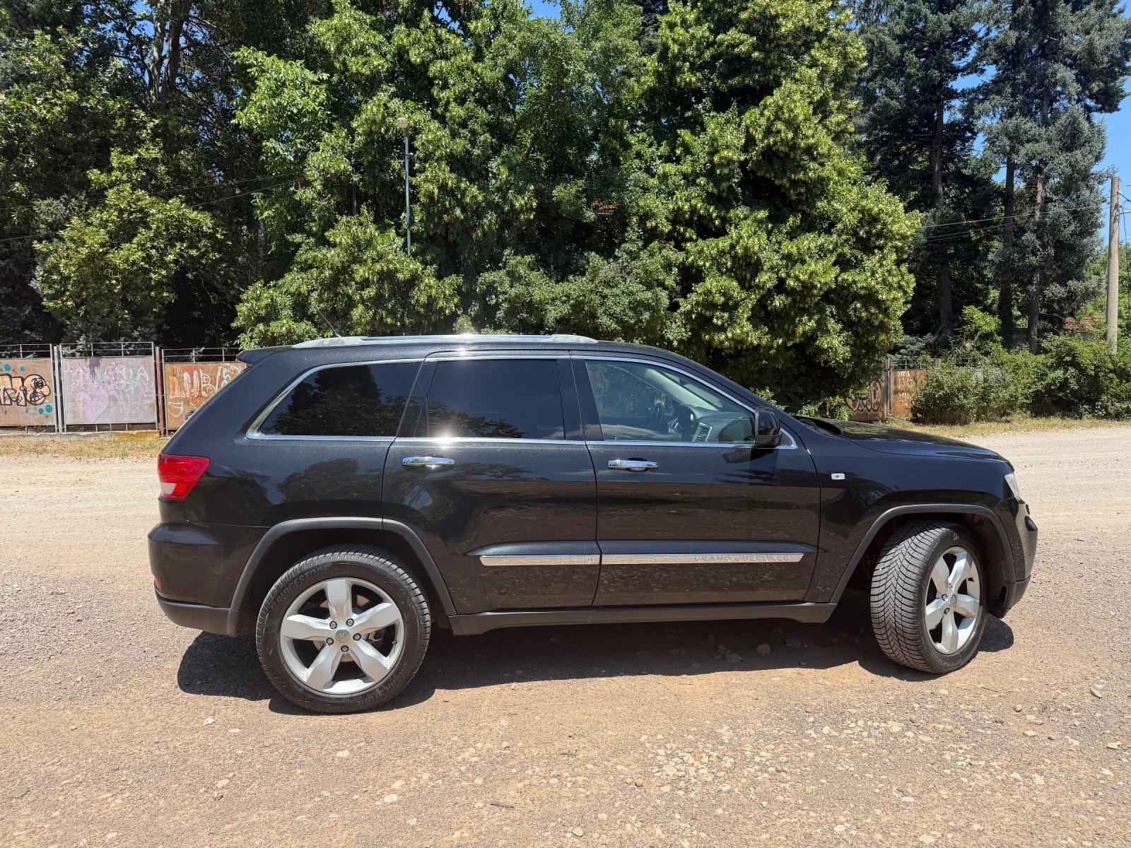 Jeep Grand cherokee, снимка 8 - Автомобили и джипове - 55077226