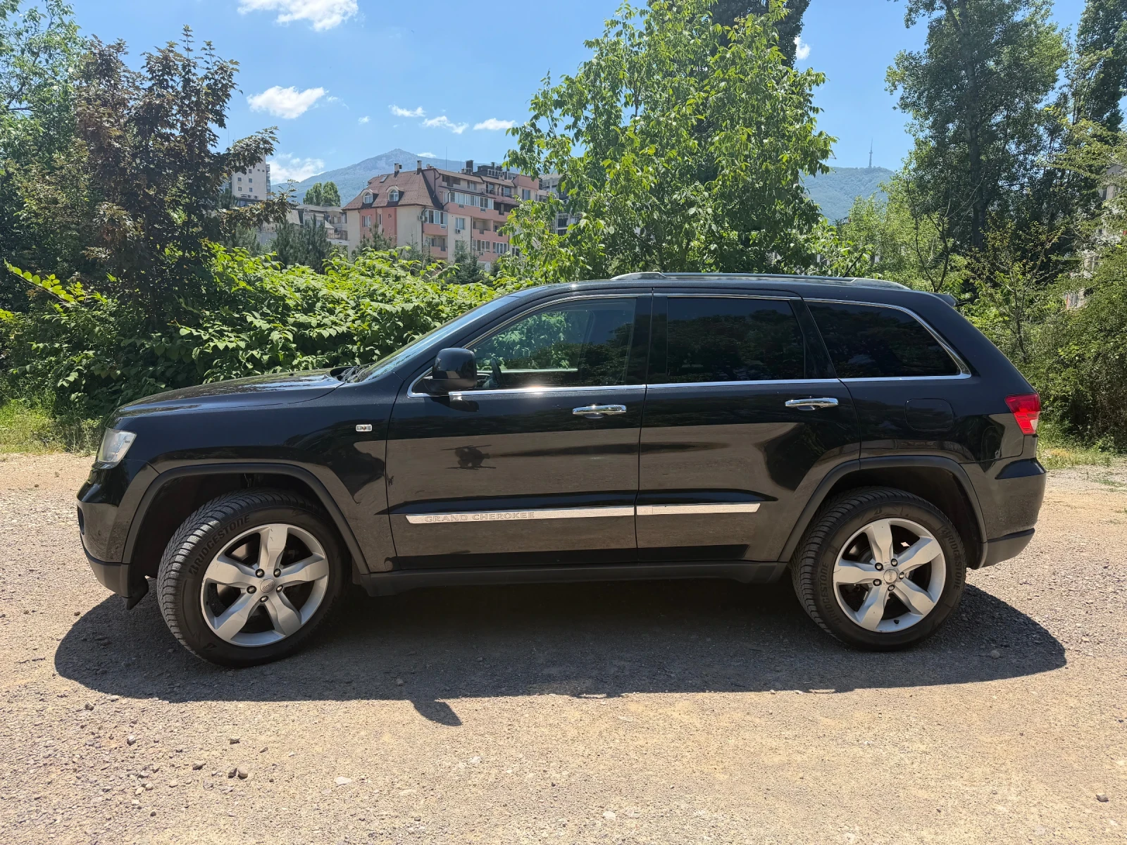 Jeep Grand cherokee, снимка 4 - Автомобили и джипове - 55077226