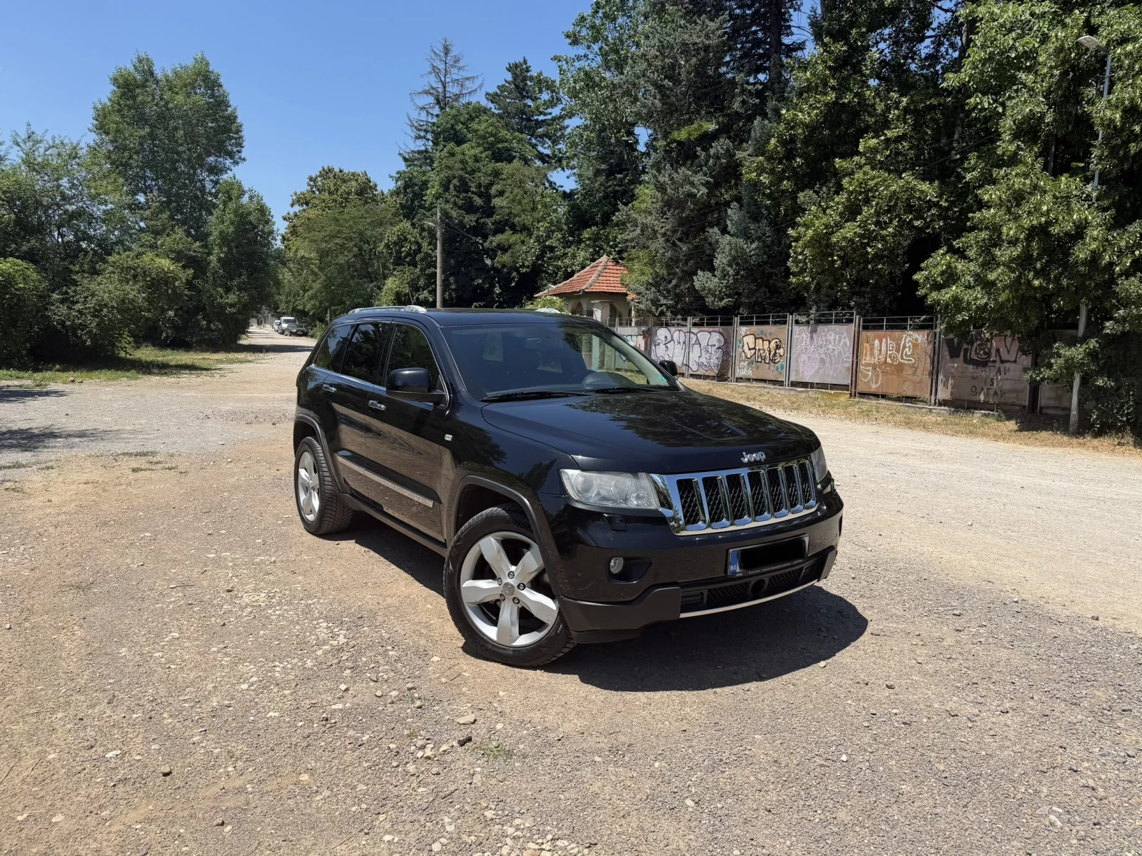 Jeep Grand cherokee