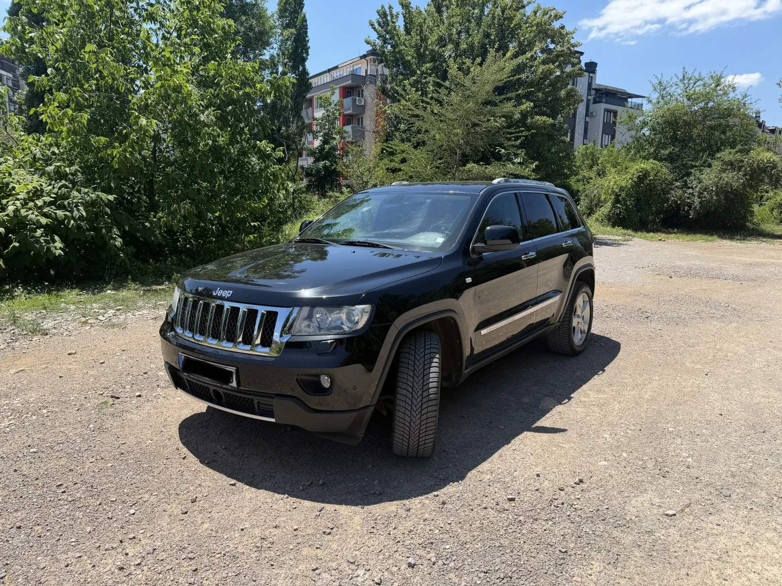 Jeep Grand cherokee, снимка 3 - Автомобили и джипове - 55077226