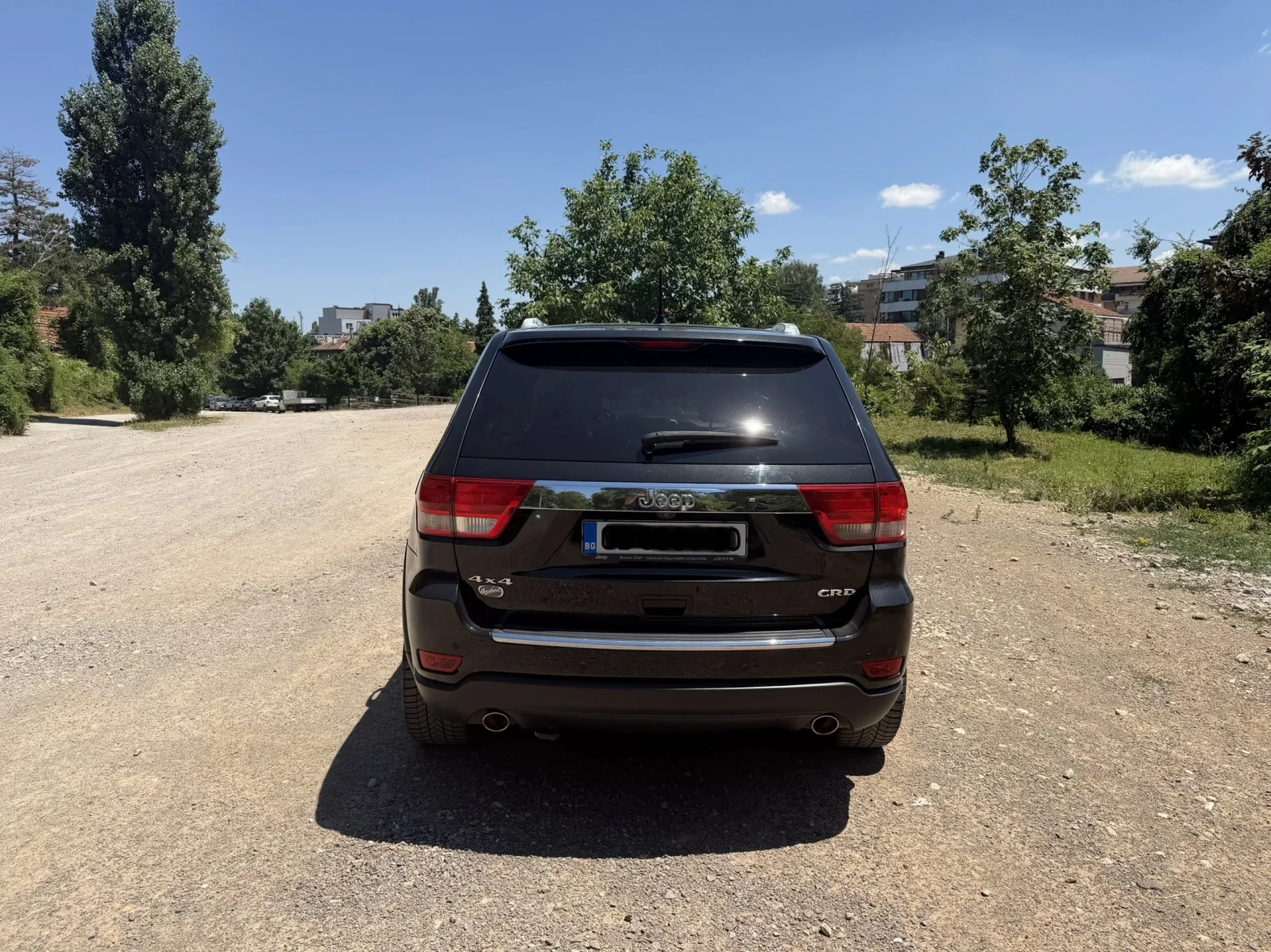 Jeep Grand cherokee, снимка 6 - Автомобили и джипове - 55077226