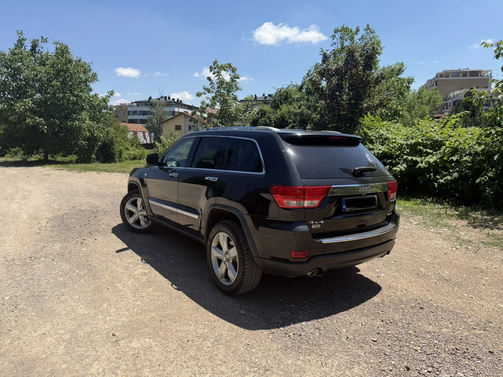 Jeep Grand cherokee, снимка 5 - Автомобили и джипове - 55077226