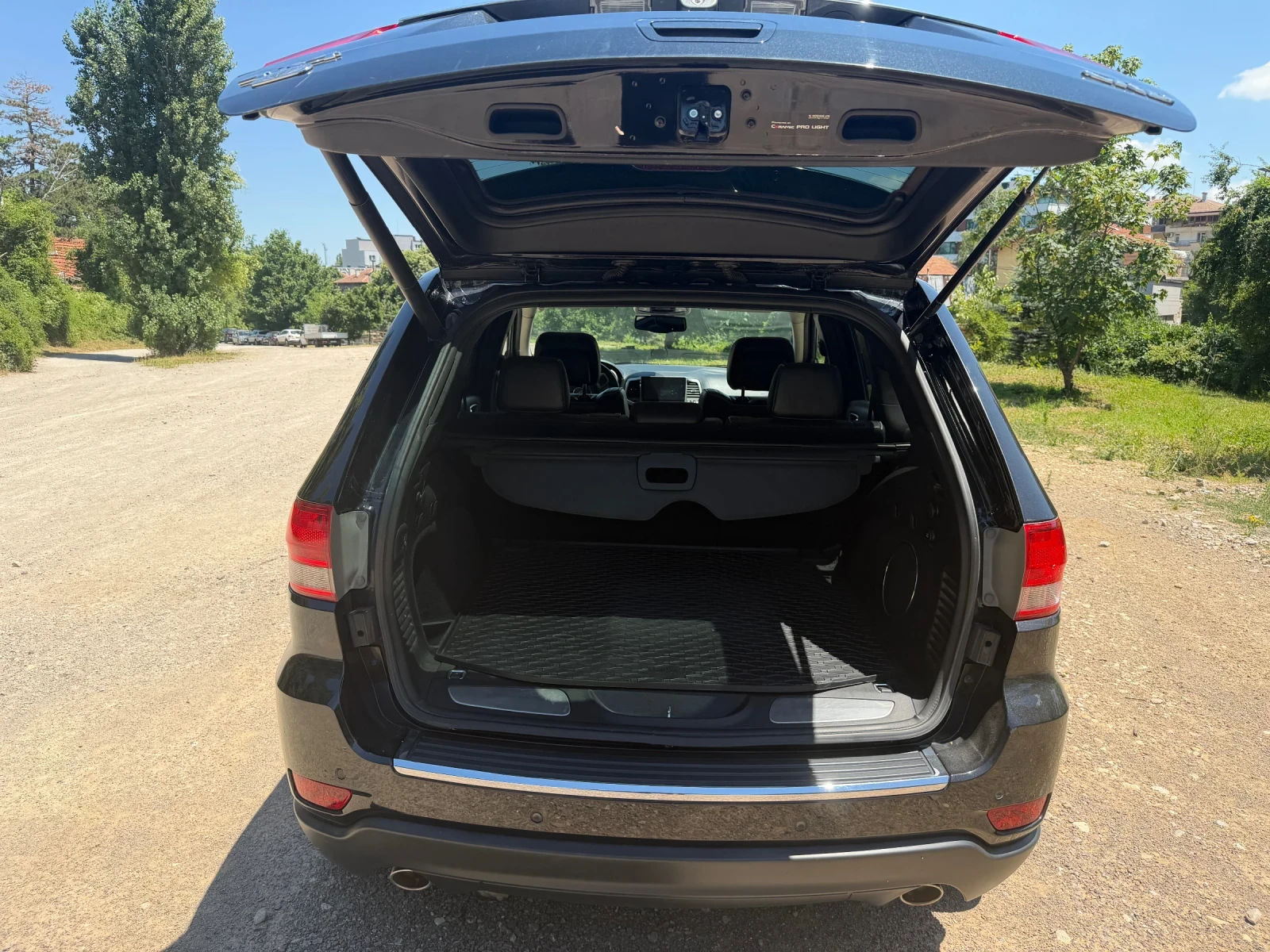 Jeep Grand cherokee, снимка 12 - Автомобили и джипове - 55077226
