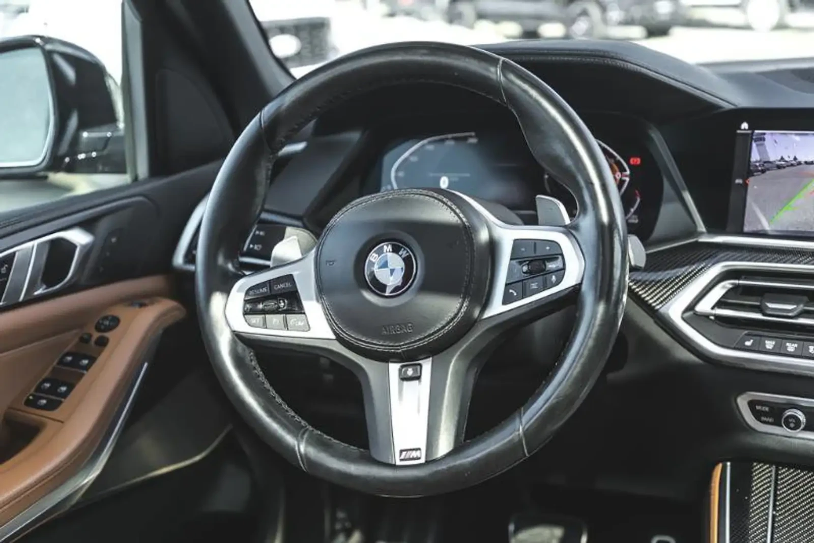 BMW X5 xDrive40i| ПЪЛЕН М-ПАКЕТ| HUD| 360| PANO| , снимка 15 - Автомобили и джипове - 55173961