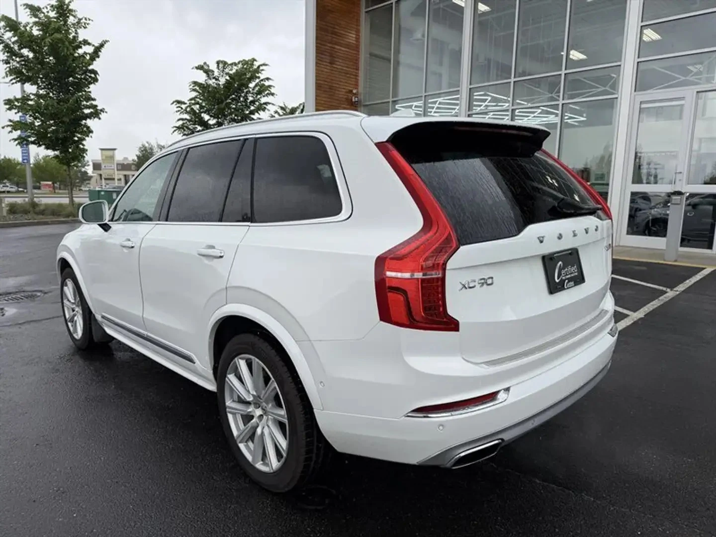 Volvo Xc90 T6 INSCRIPTION/360 VIEW/LANE ASSIST/KEYLESS | Mobile.bg � ����������� 7