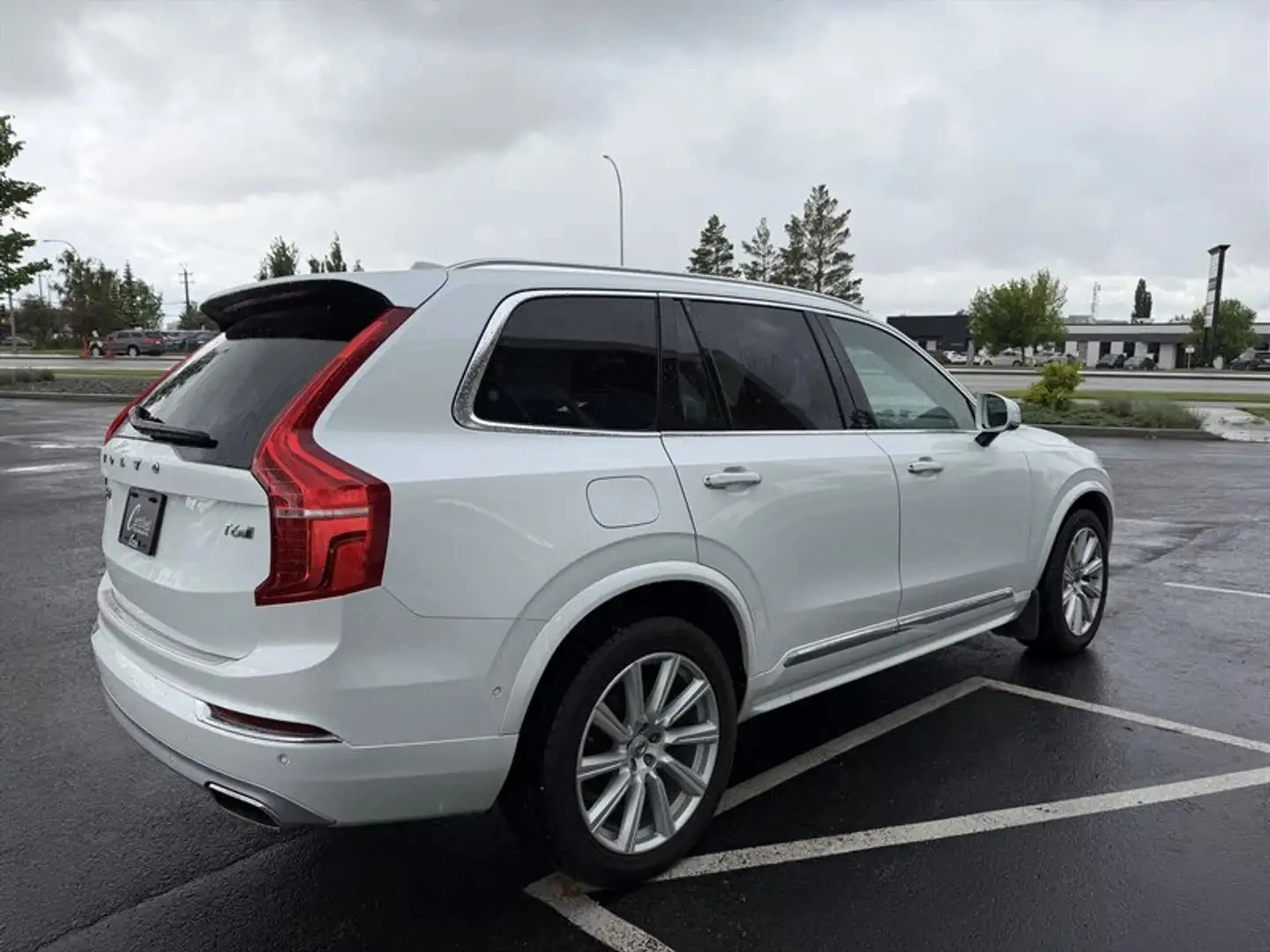 Volvo Xc90 T6 INSCRIPTION/360 VIEW/LANE ASSIST/KEYLESS | Mobile.bg � ����������� 5