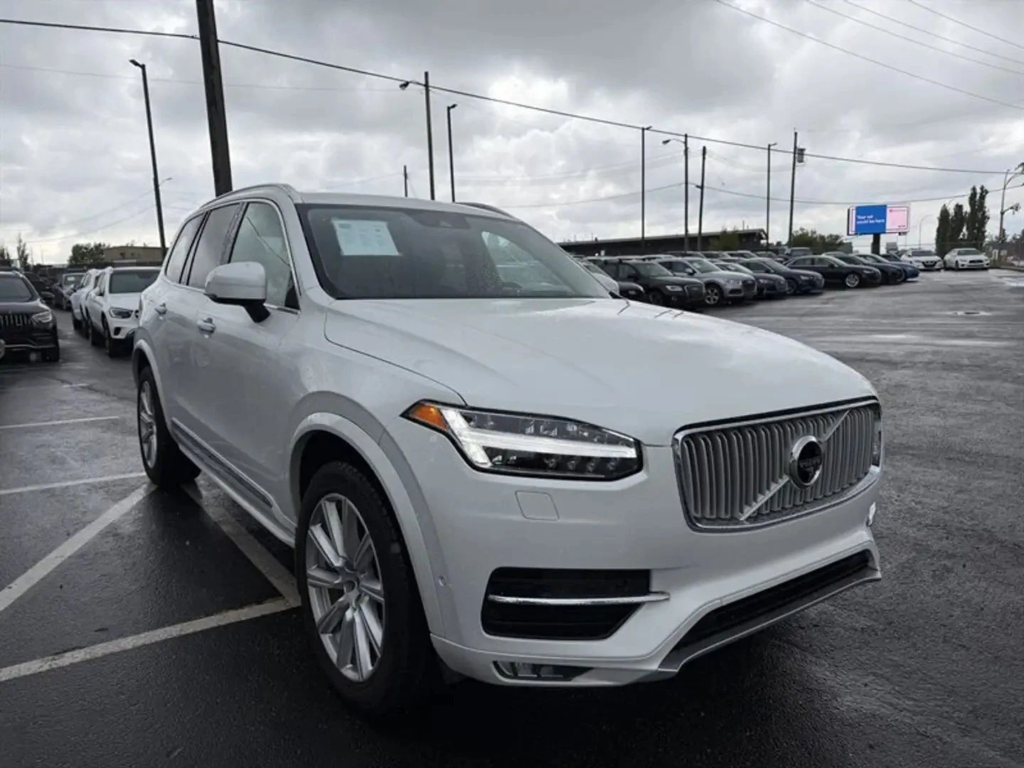 Volvo Xc90 T6 INSCRIPTION/360 VIEW/LANE ASSIST/KEYLESS | Mobile.bg � ����������� 3