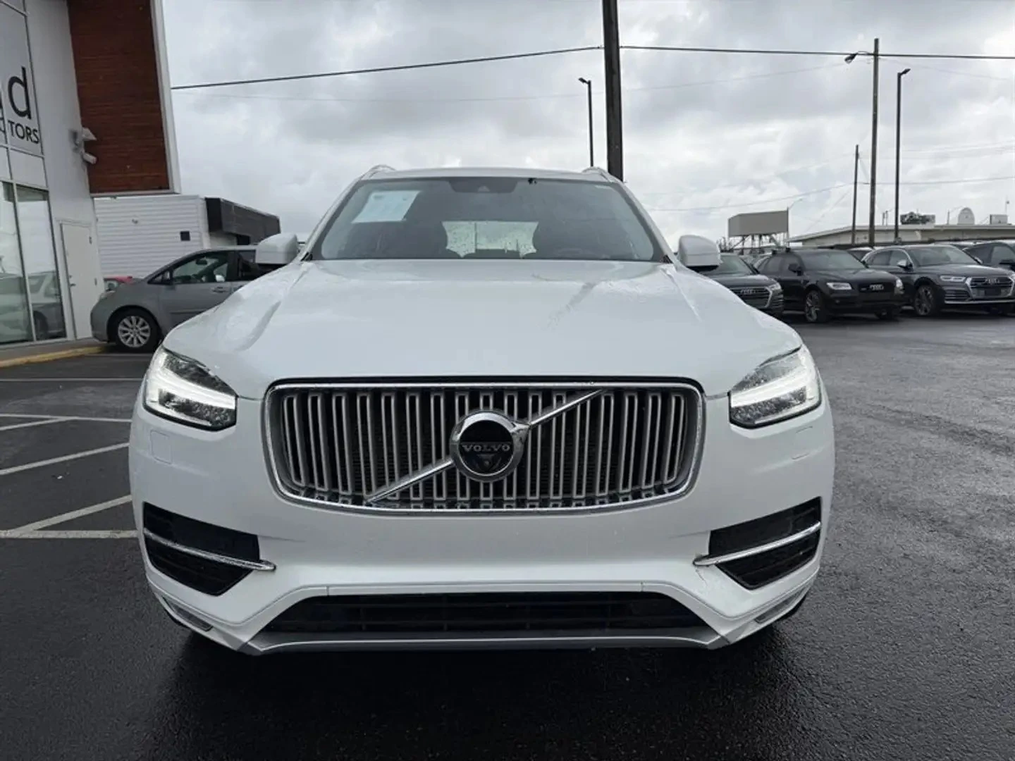 Volvo Xc90 T6 INSCRIPTION/360 VIEW/LANE ASSIST/KEYLESS | Mobile.bg � ����������� 2