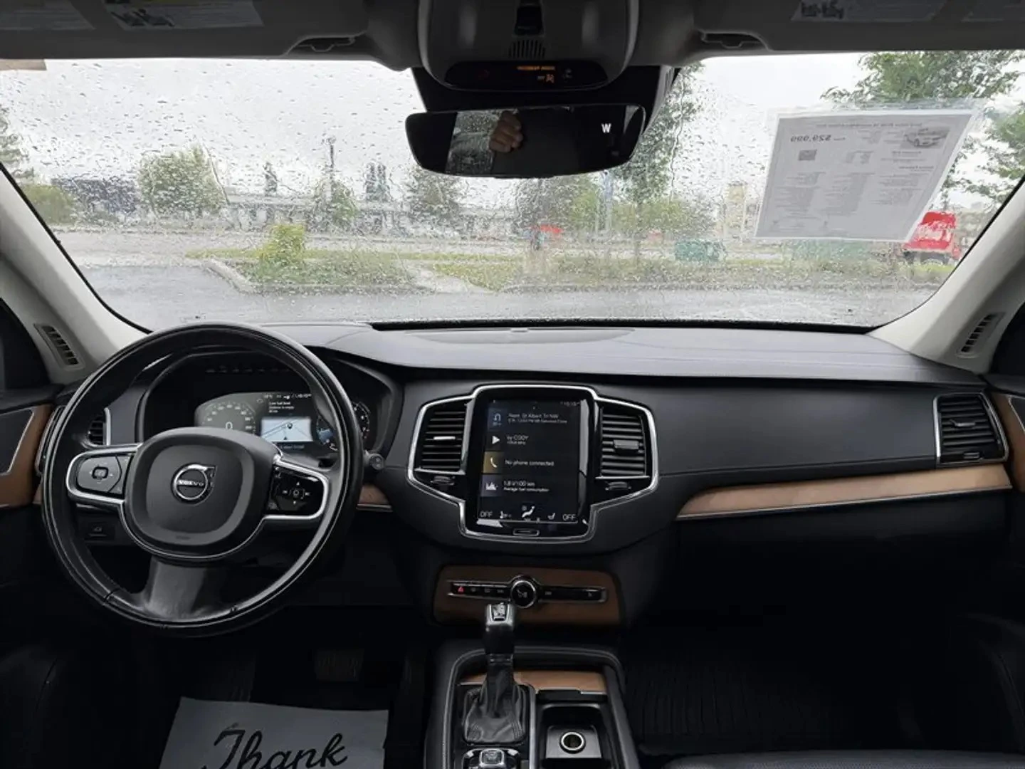 Volvo Xc90 T6 INSCRIPTION/360 VIEW/LANE ASSIST/KEYLESS | Mobile.bg � ����������� 9
