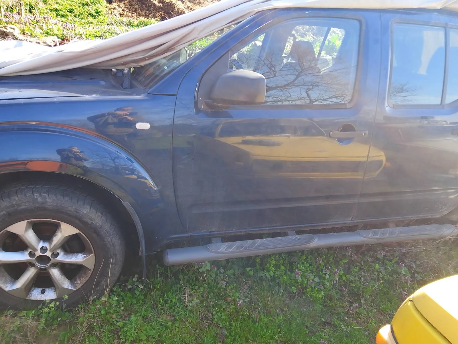 Nissan Navara, снимка 2 - Автомобили и джипове - 55342973