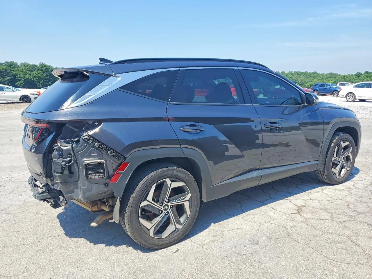 Hyundai Tucson 2.5l Limited | Mobile.bg � ����������� 3