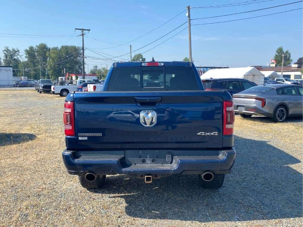 Dodge RAM 1500 * Big Horn * CARFAX * БЕЗ ПЪРВОНАЧАЛНА ВНОСКА, снимка 4 - Автомобили и джипове - 55422587