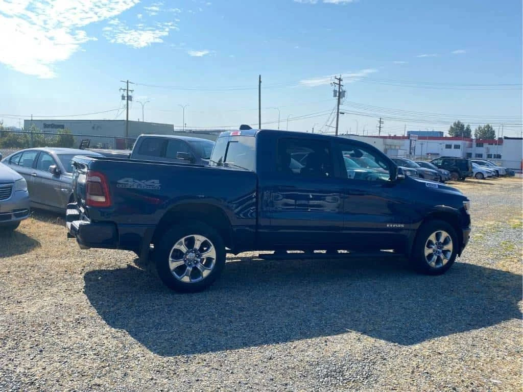Dodge RAM 1500 * Big Horn * CARFAX * БЕЗ ПЪРВОНАЧАЛНА ВНОСКА, снимка 3 - Автомобили и джипове - 55422587