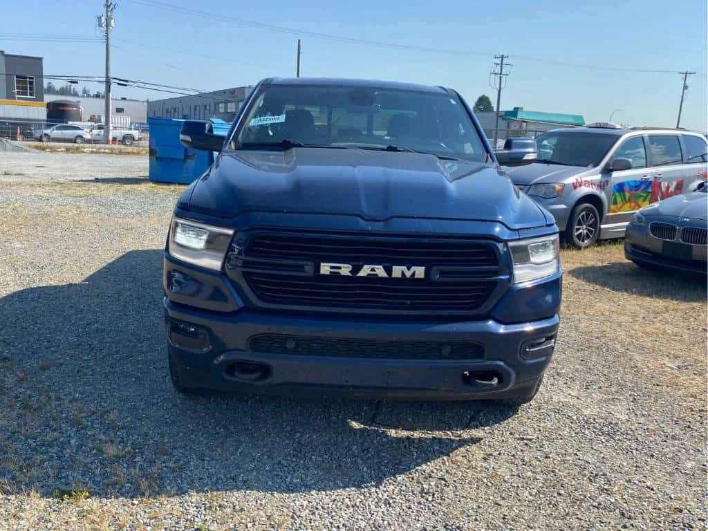 Dodge RAM 1500 * Big Horn * CARFAX * БЕЗ ПЪРВОНАЧАЛНА ВНОСКА, снимка 6 - Автомобили и джипове - 55422587