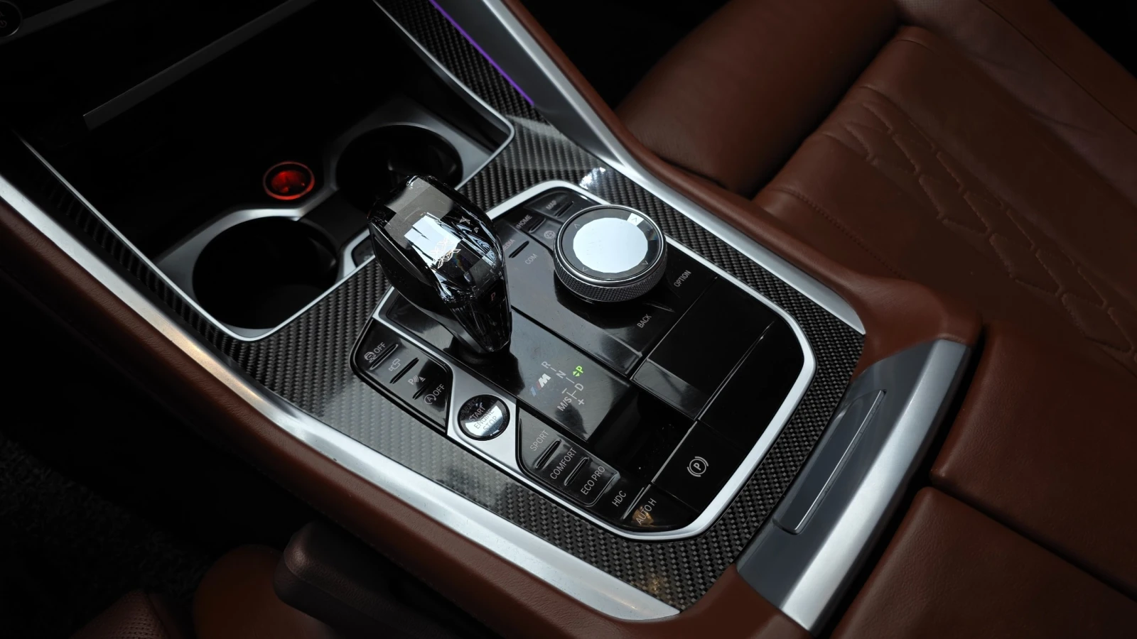 BMW X6 4.4 V8, снимка 8 - Автомобили и джипове - 55528696