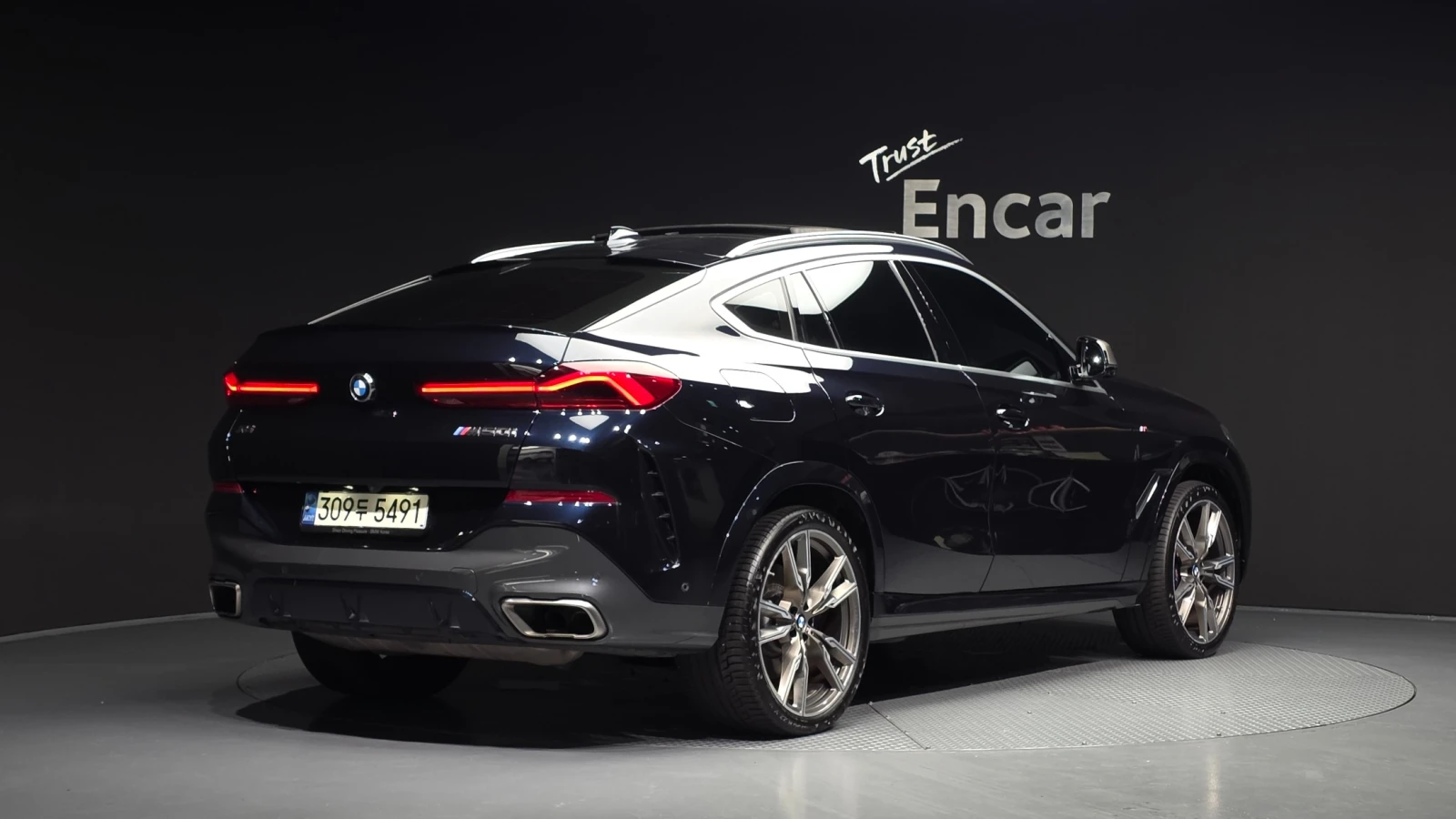 BMW X6 4.4 V8, снимка 2 - Автомобили и джипове - 55528696