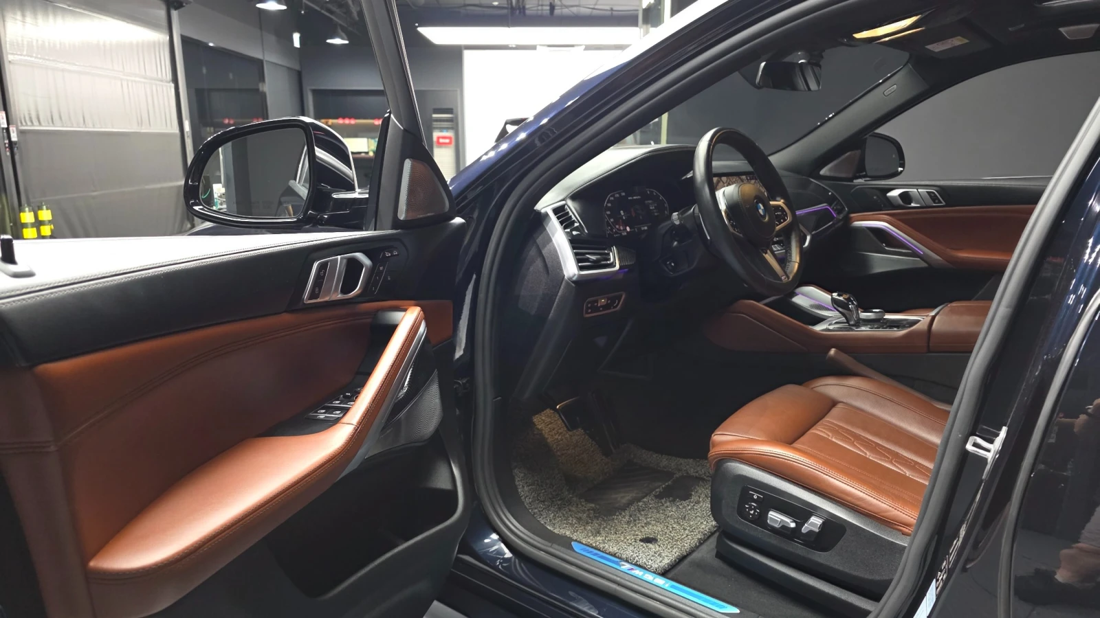 BMW X6 4.4 V8, снимка 9 - Автомобили и джипове - 55528696