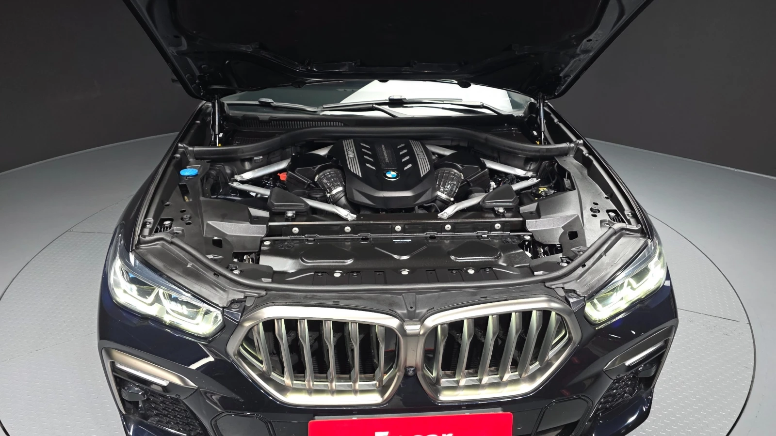 BMW X6 4.4 V8, снимка 5 - Автомобили и джипове - 55528696