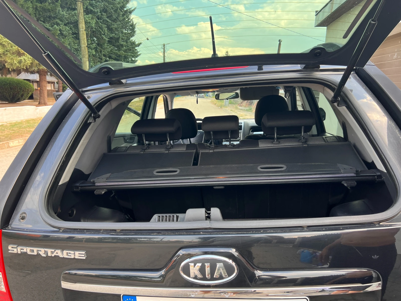 Kia Sportage, снимка 11 - Автомобили и джипове - 55616286