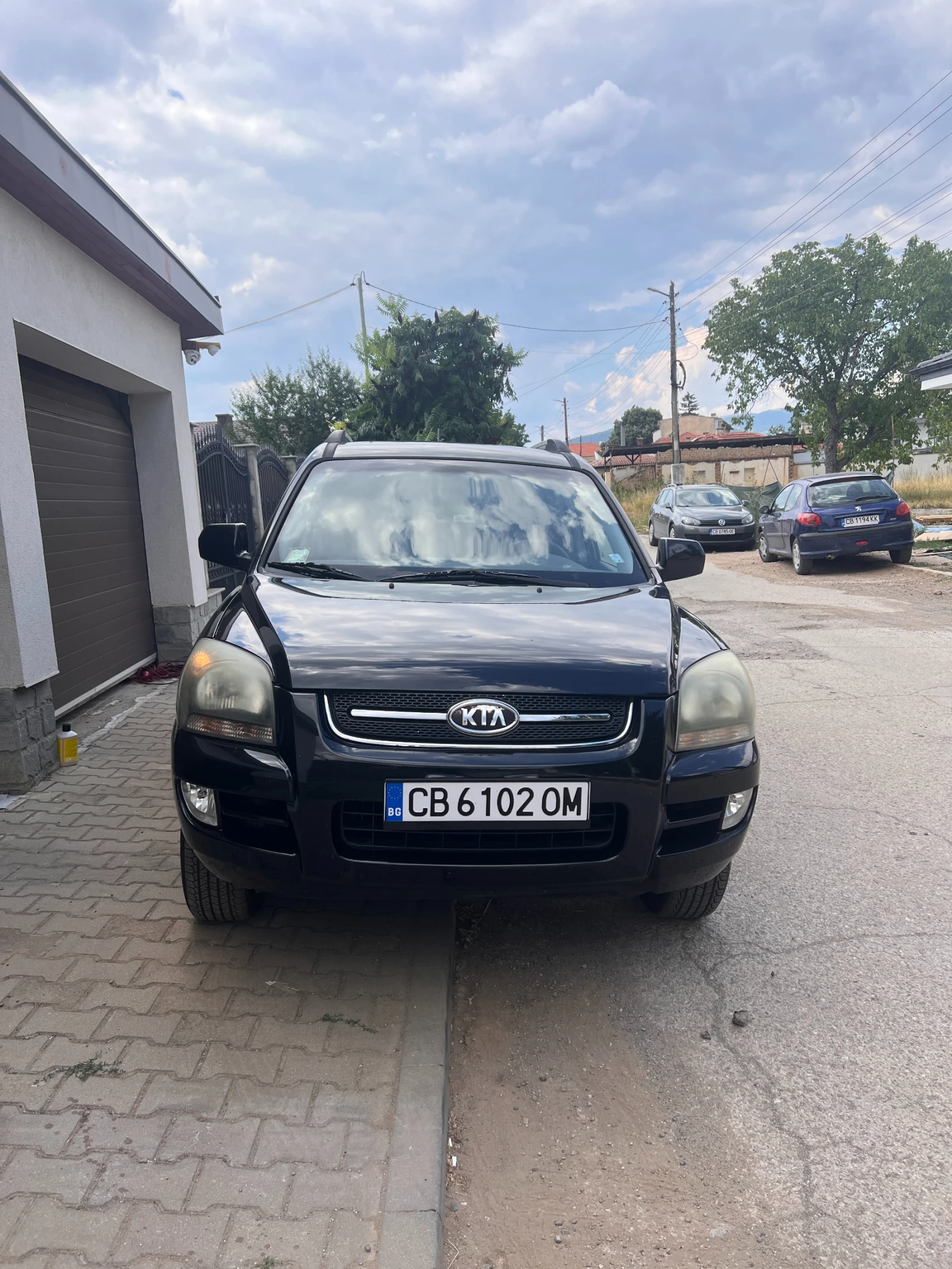Kia Sportage, снимка 2 - Автомобили и джипове - 55616286