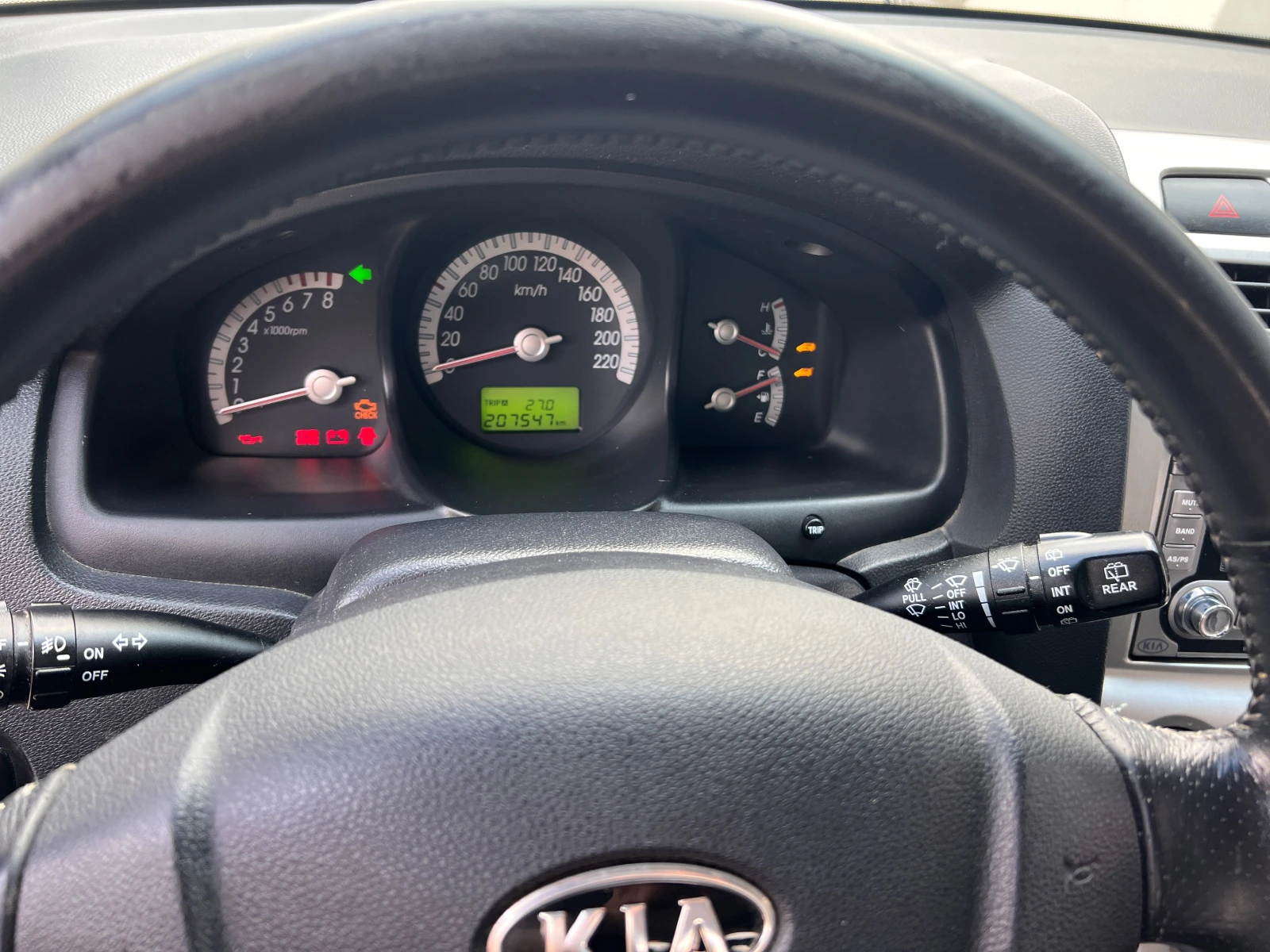 Kia Sportage, снимка 6 - Автомобили и джипове - 55616286