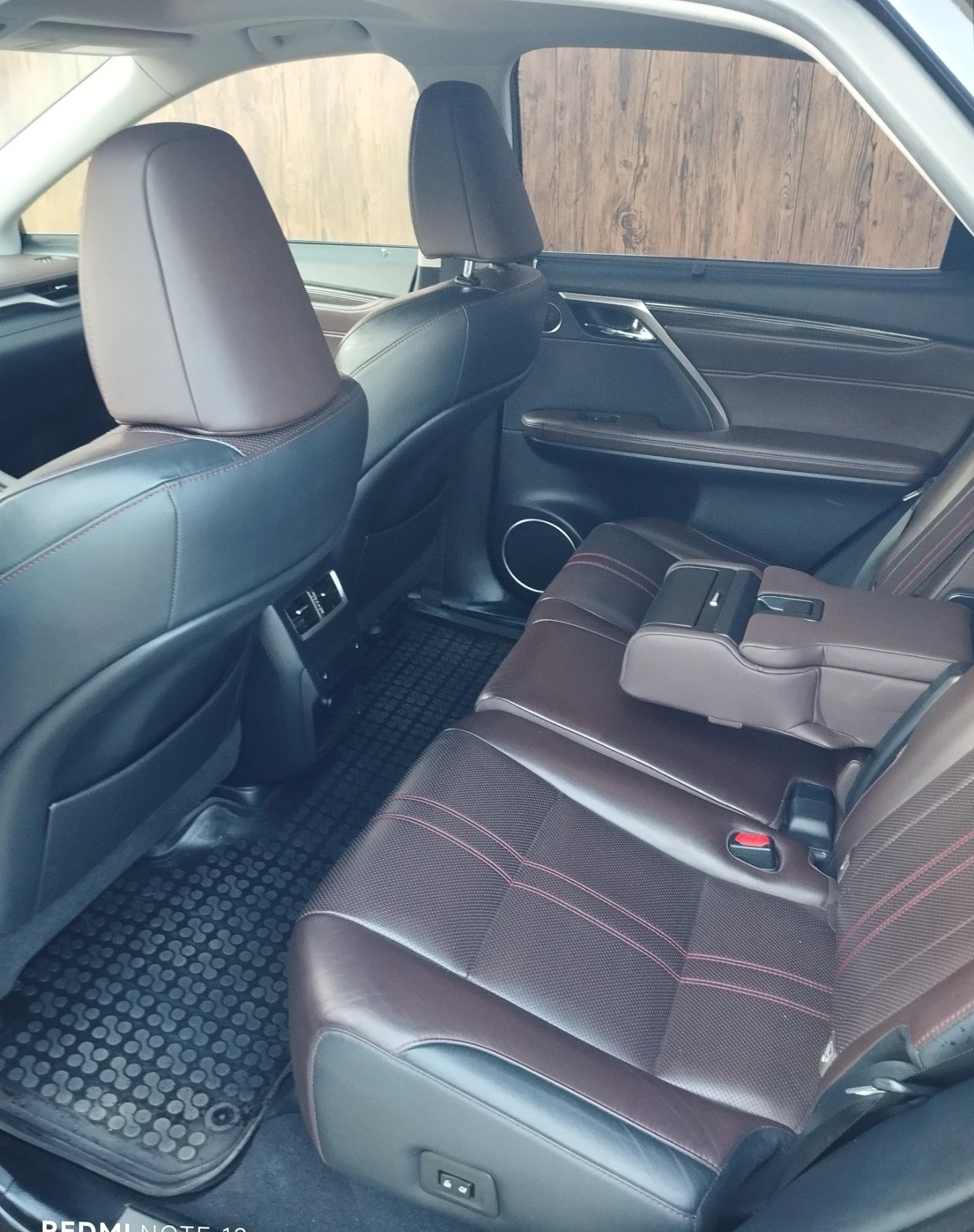 Lexus RX 450h Luxury, TOP, FULL, снимка 8 - Автомобили и джипове - 55643187