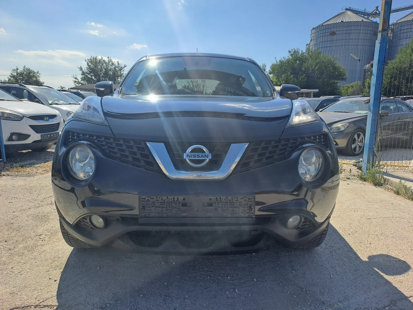 Nissan Juke 1, 5DCI, FACE, EVRO6B, снимка 2 - Автомобили и джипове - 55707616