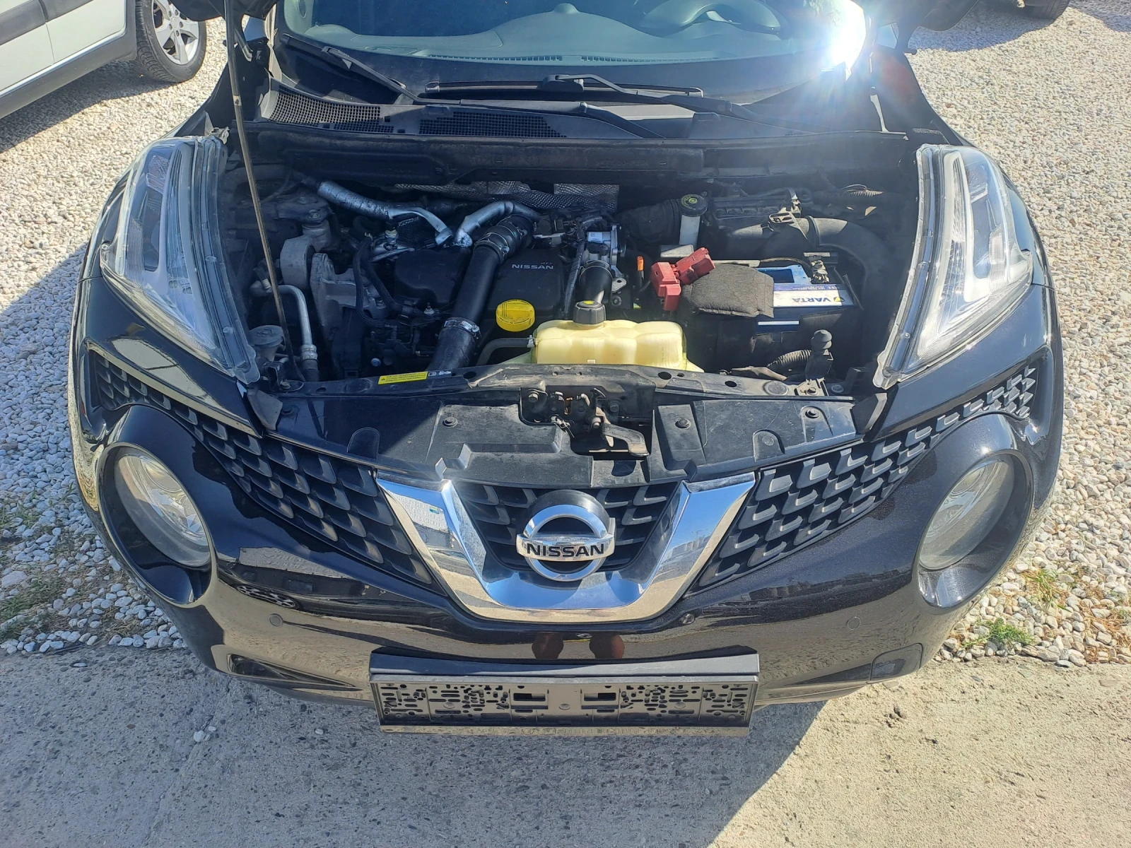 Nissan Juke 1, 5DCI, FACE, EVRO6B, снимка 17 - Автомобили и джипове - 55707616