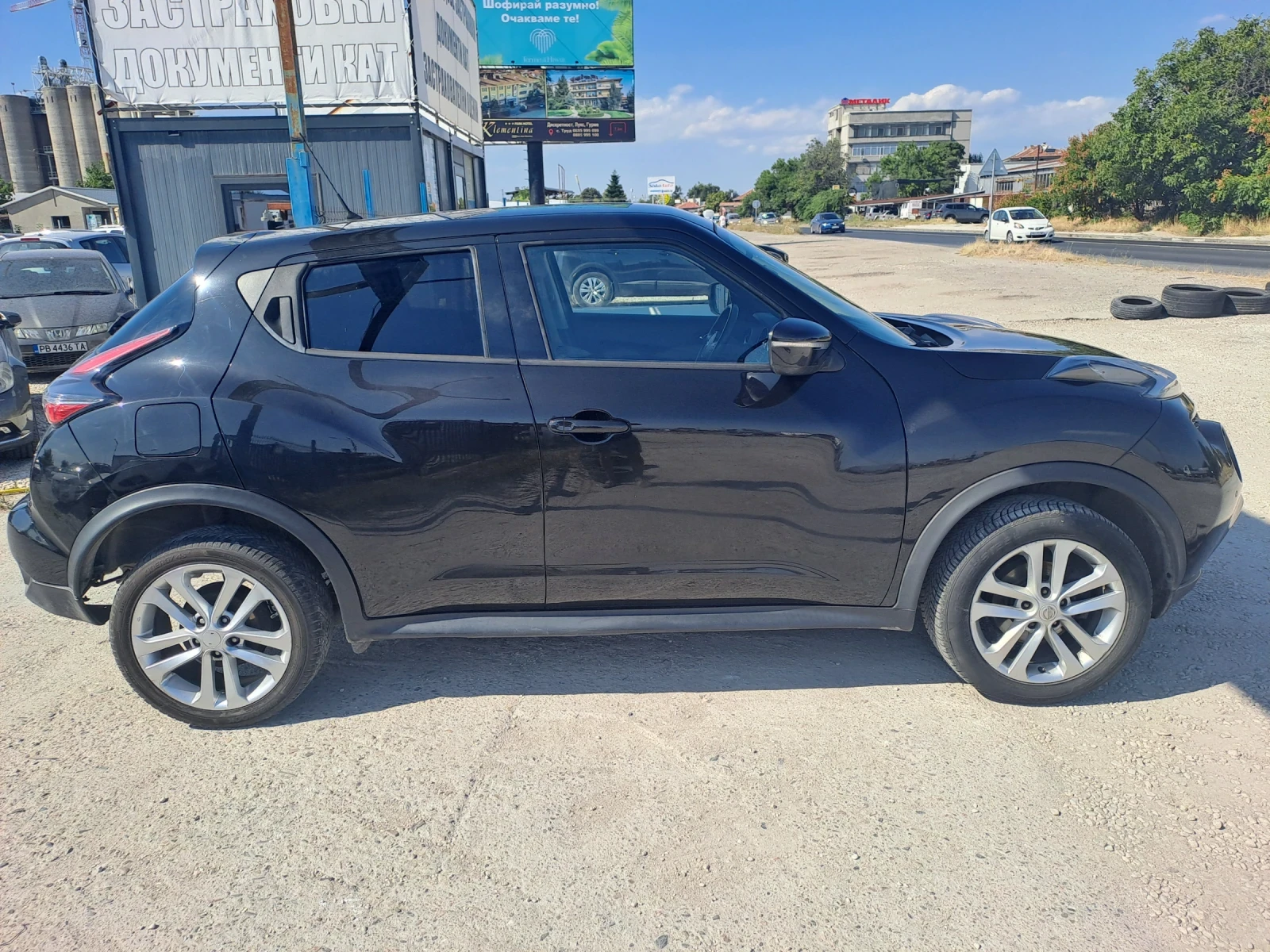 Nissan Juke 1, 5DCI, FACE, EVRO6B, снимка 8 - Автомобили и джипове - 55707616