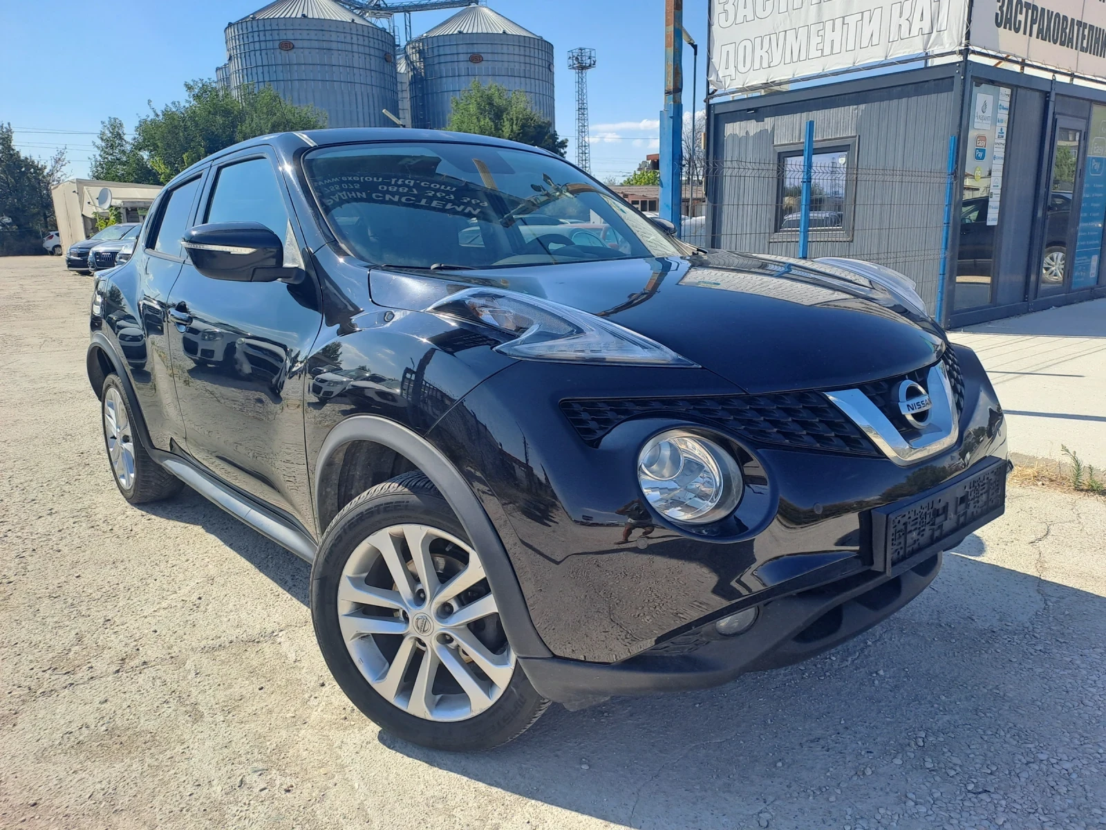 Nissan Juke 1, 5DCI, FACE, EVRO6B
