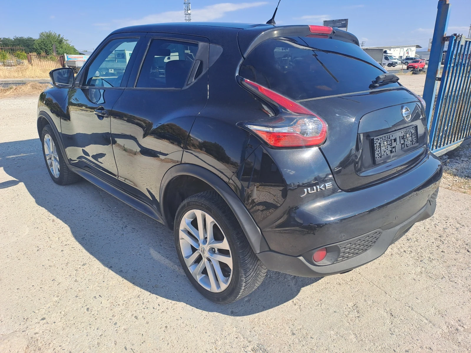 Nissan Juke 1, 5DCI, FACE, EVRO6B, снимка 4 - Автомобили и джипове - 55707616