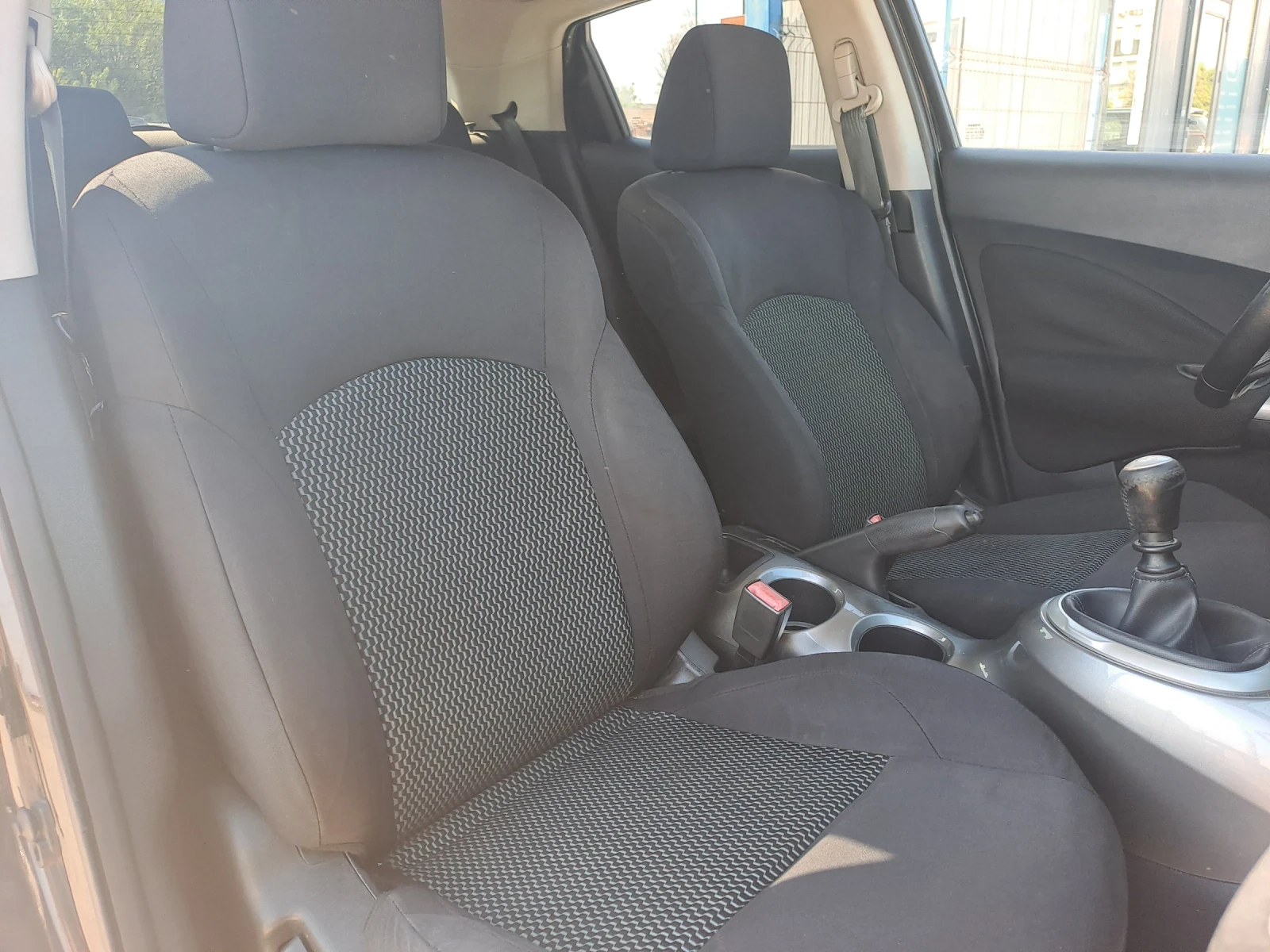 Nissan Juke 1, 5DCI, FACE, EVRO6B, снимка 11 - Автомобили и джипове - 55707616