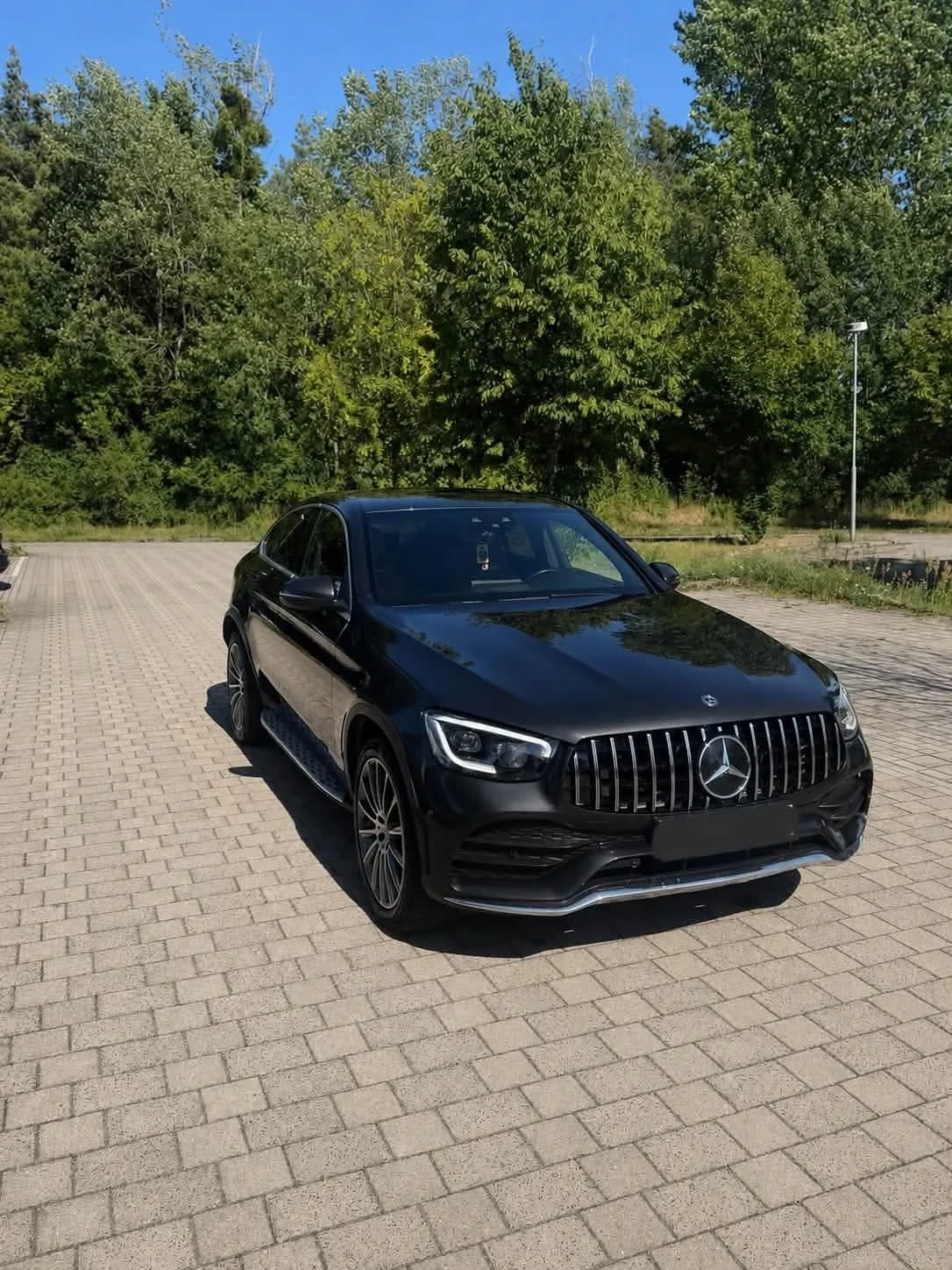Mercedes-Benz GLC 300, снимка 2 - Автомобили и джипове - 55707603