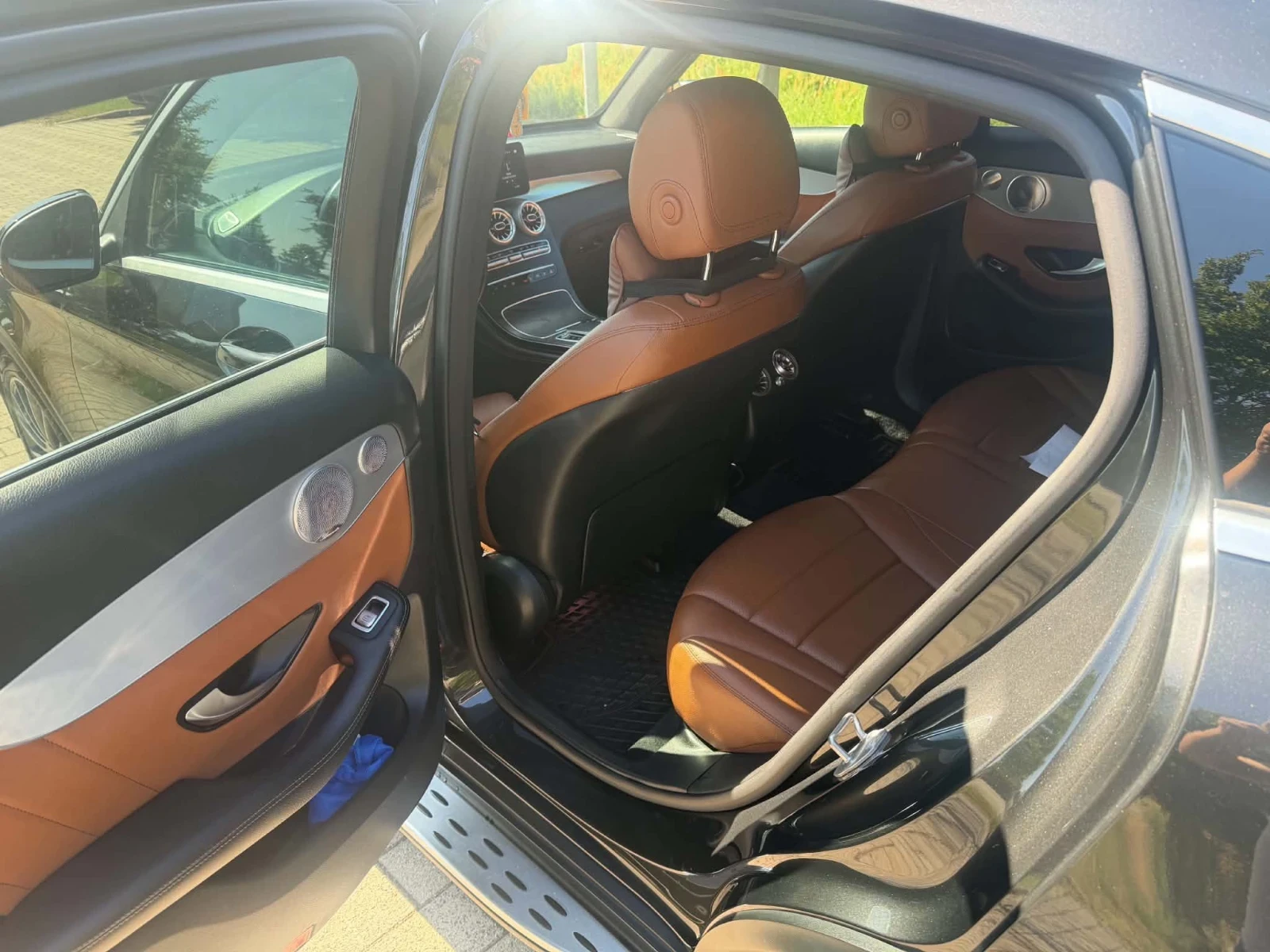 Mercedes-Benz GLC 300, снимка 9 - Автомобили и джипове - 55707603