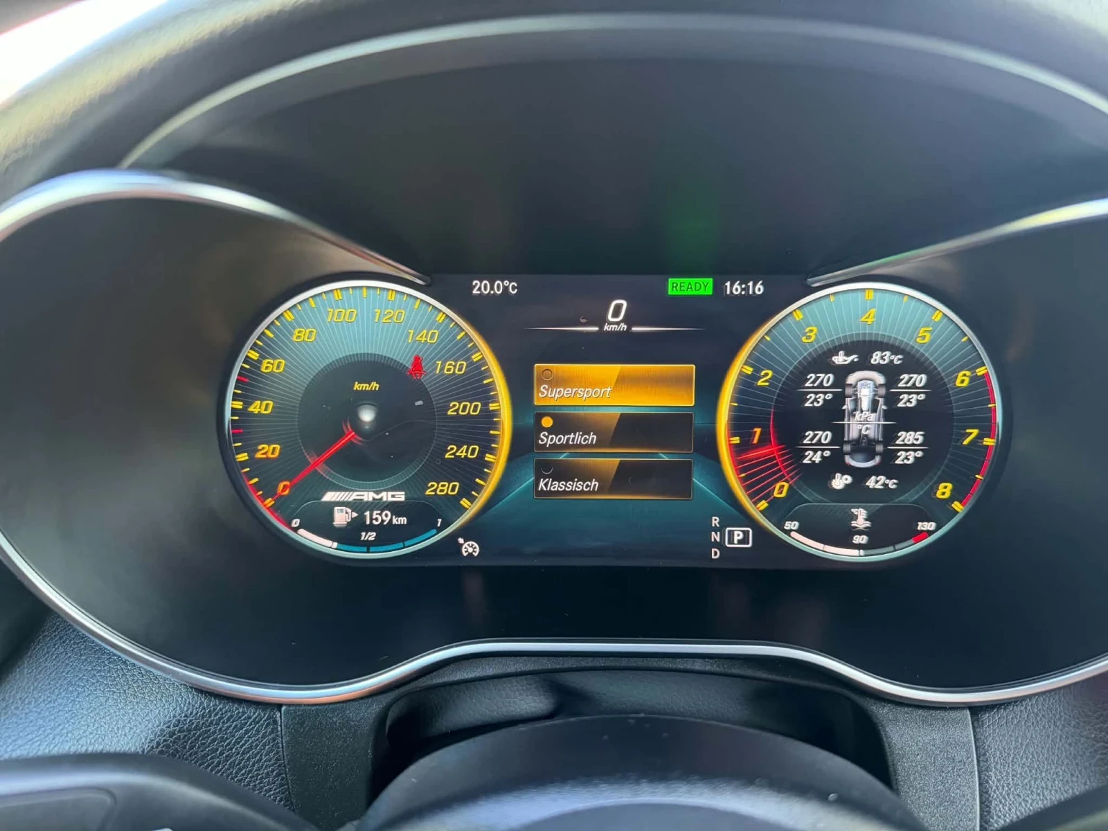 Mercedes-Benz GLC 300, снимка 16 - Автомобили и джипове - 55707603